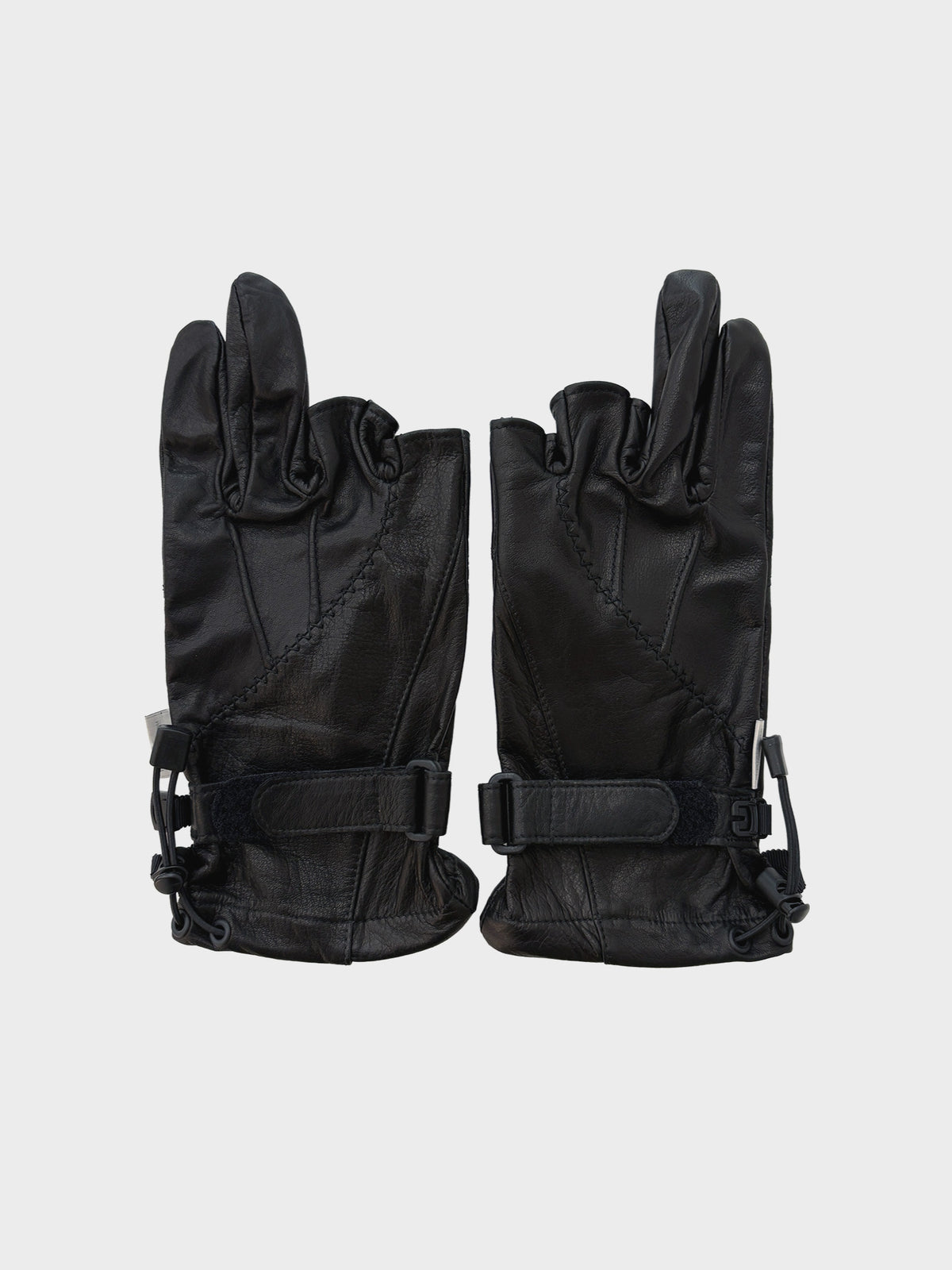 【9月19日(土)12:00発売】HATRA / STUDY GLOVES CL (BLACK)