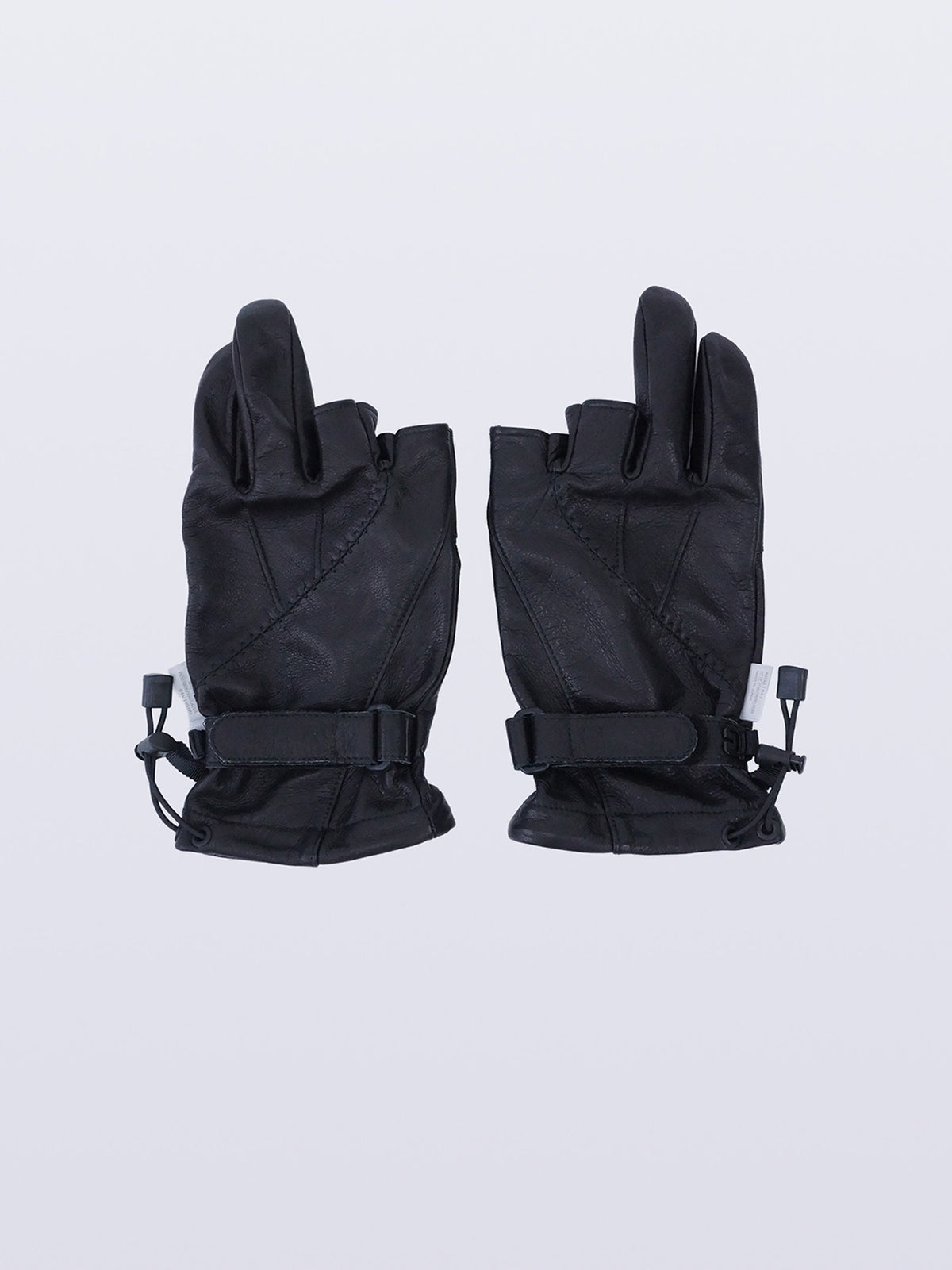 【9月19日(土)12:00発売】HATRA / STUDY GLOVES CL (BLACK)