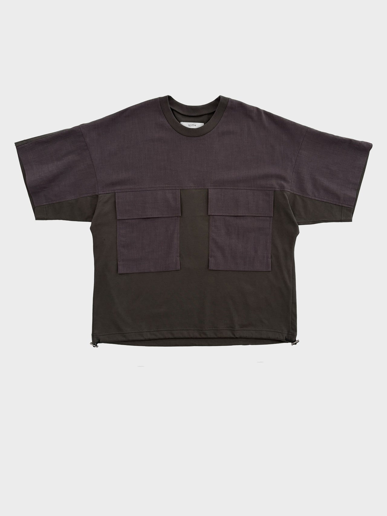 【3月7日(土)12:00販売開始】UJOH / SWITCHING BOX T (CHOCOLATE)