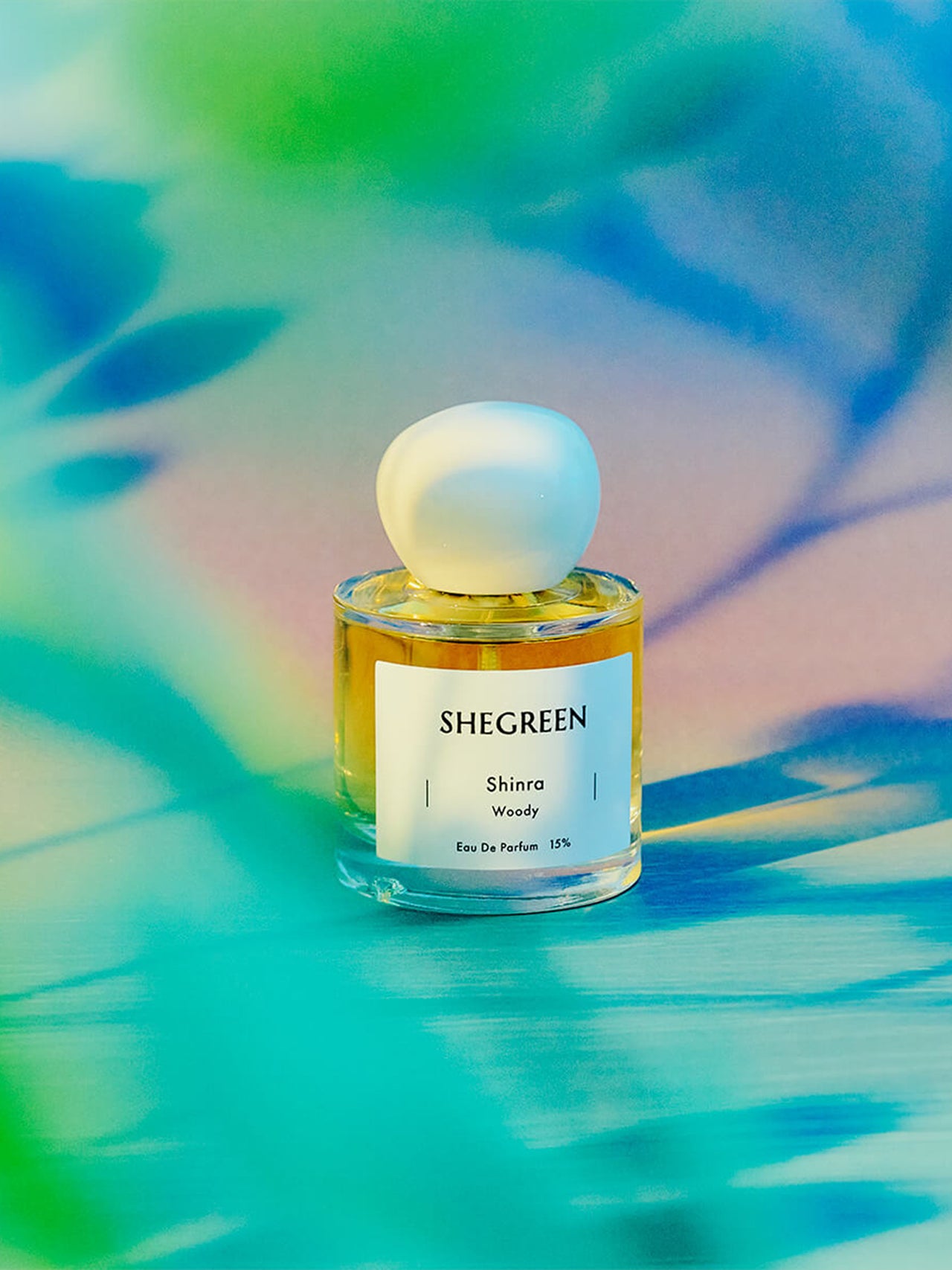 SHEGREEN / EAU DE PARFUM (SHINRA)