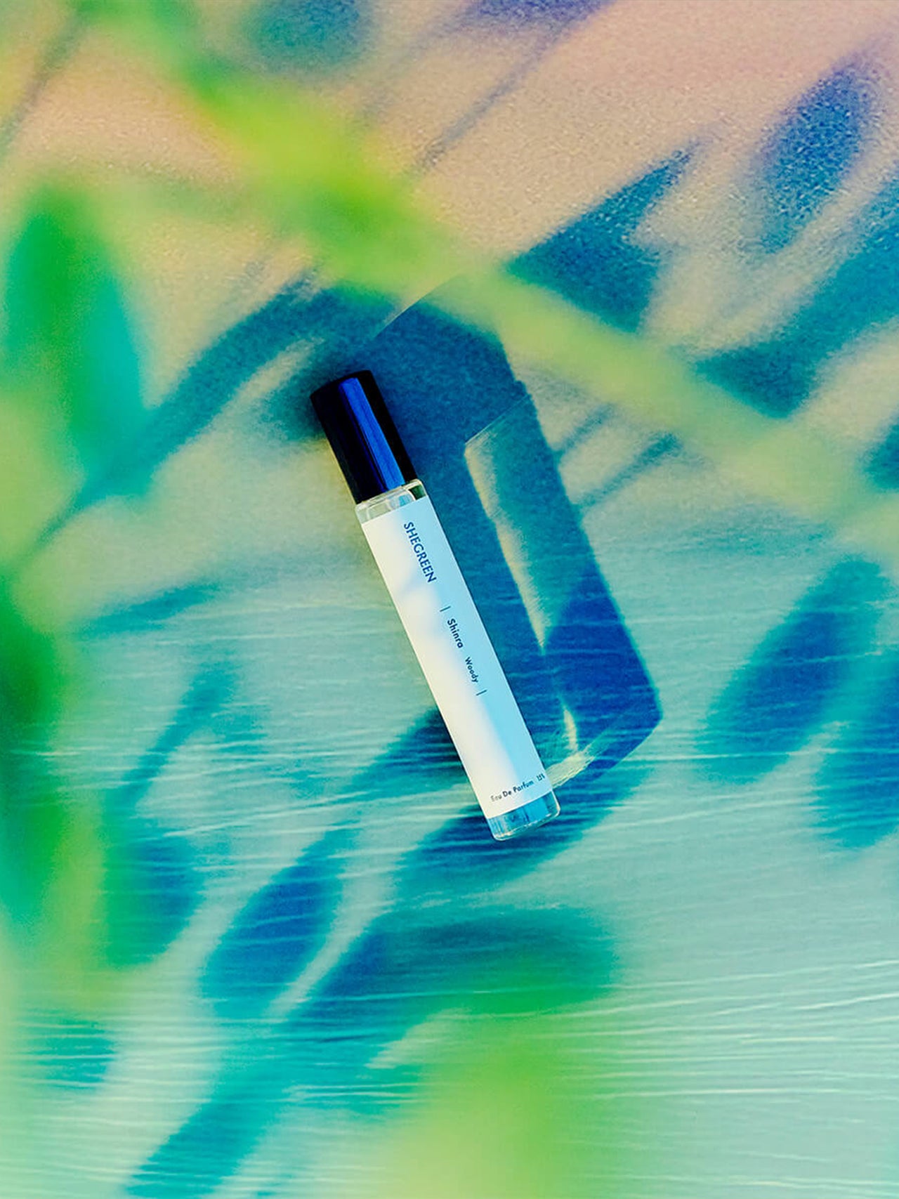 SHEGREEN / EAU DE PARFUM (SHINRA)