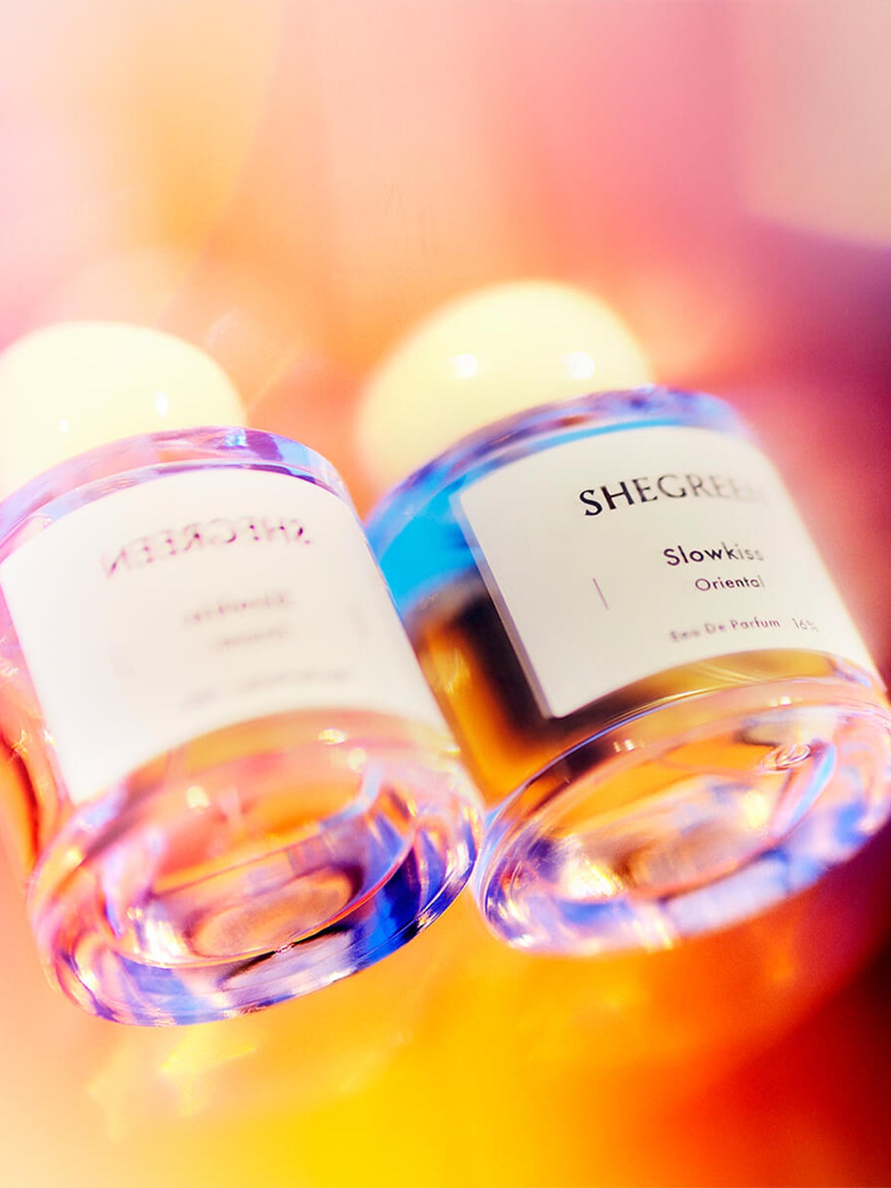 SHEGREEN / EAU DE PARFUM (SLOWKISS)