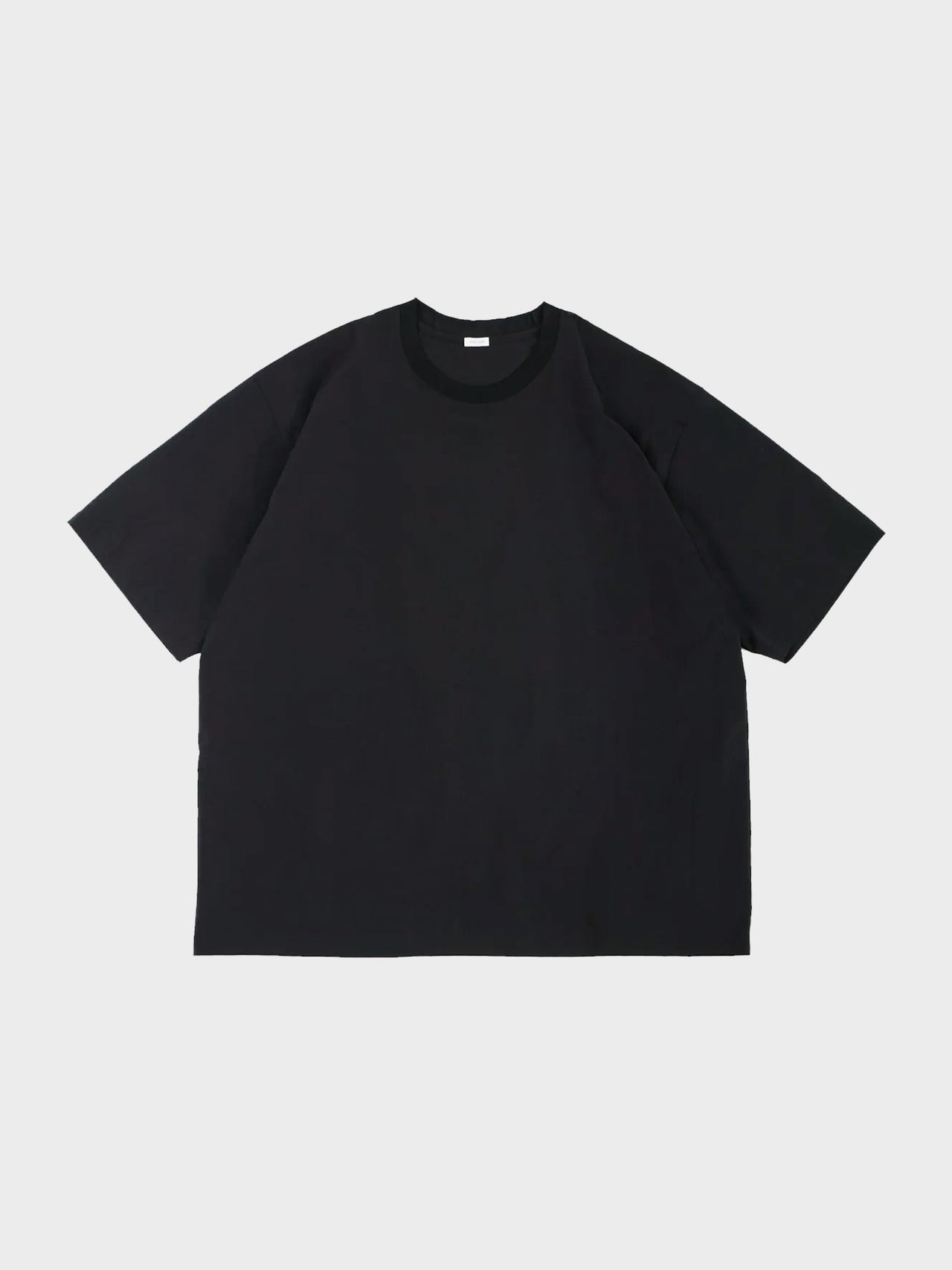 THE DAY / QUICK DRY STRECH T-SHIRT (BLACK)