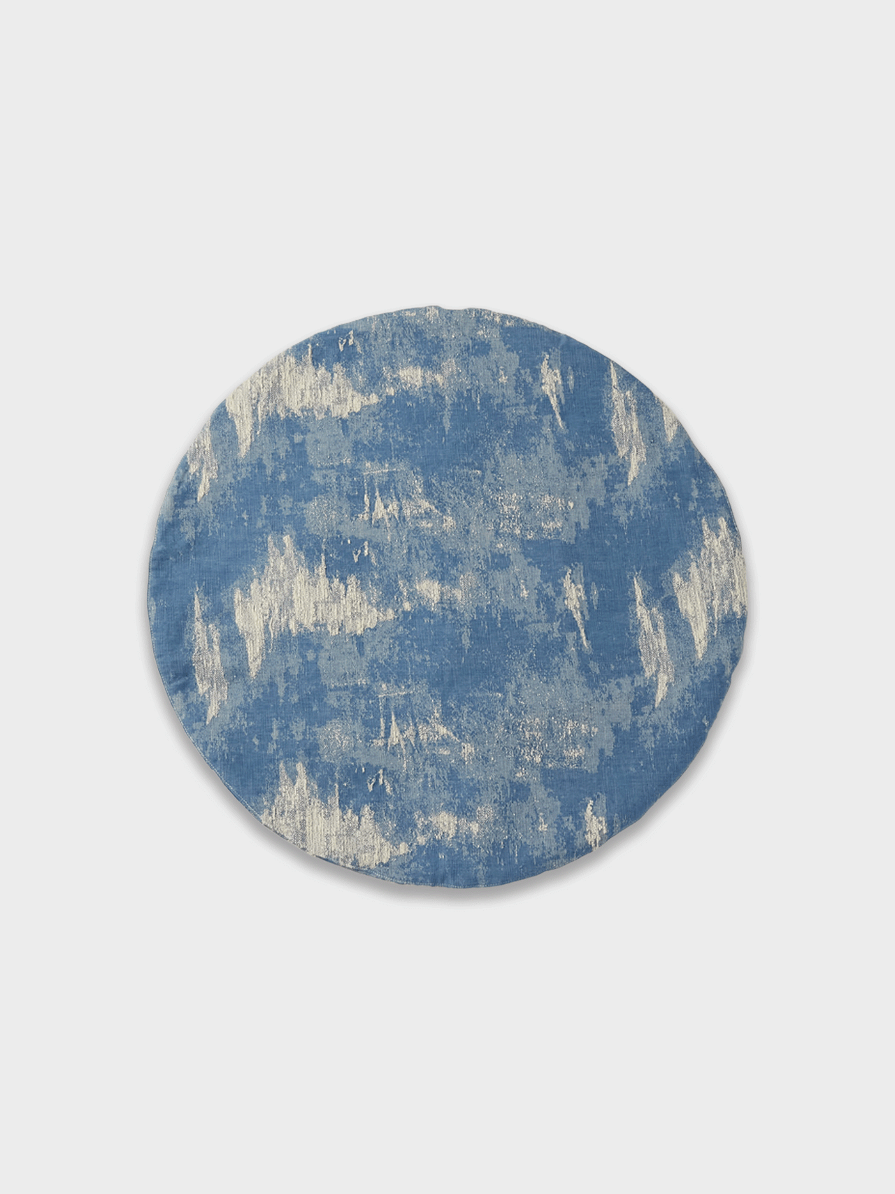 【12月20日(土)販売開始】TAAKK / DENIM BAG MIDDLE (INDIGO BLEACH)