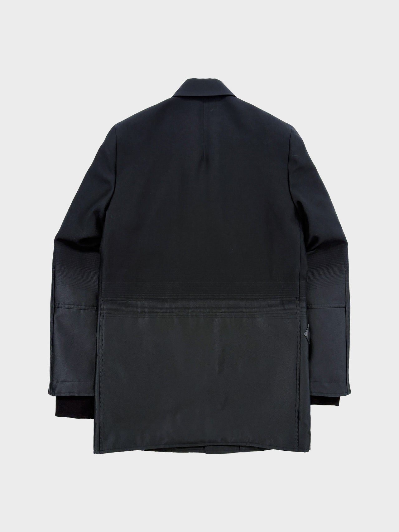 【8月22日(土)12:00発売】TAAKK / TALORED N-3B JACKET (BLACK)