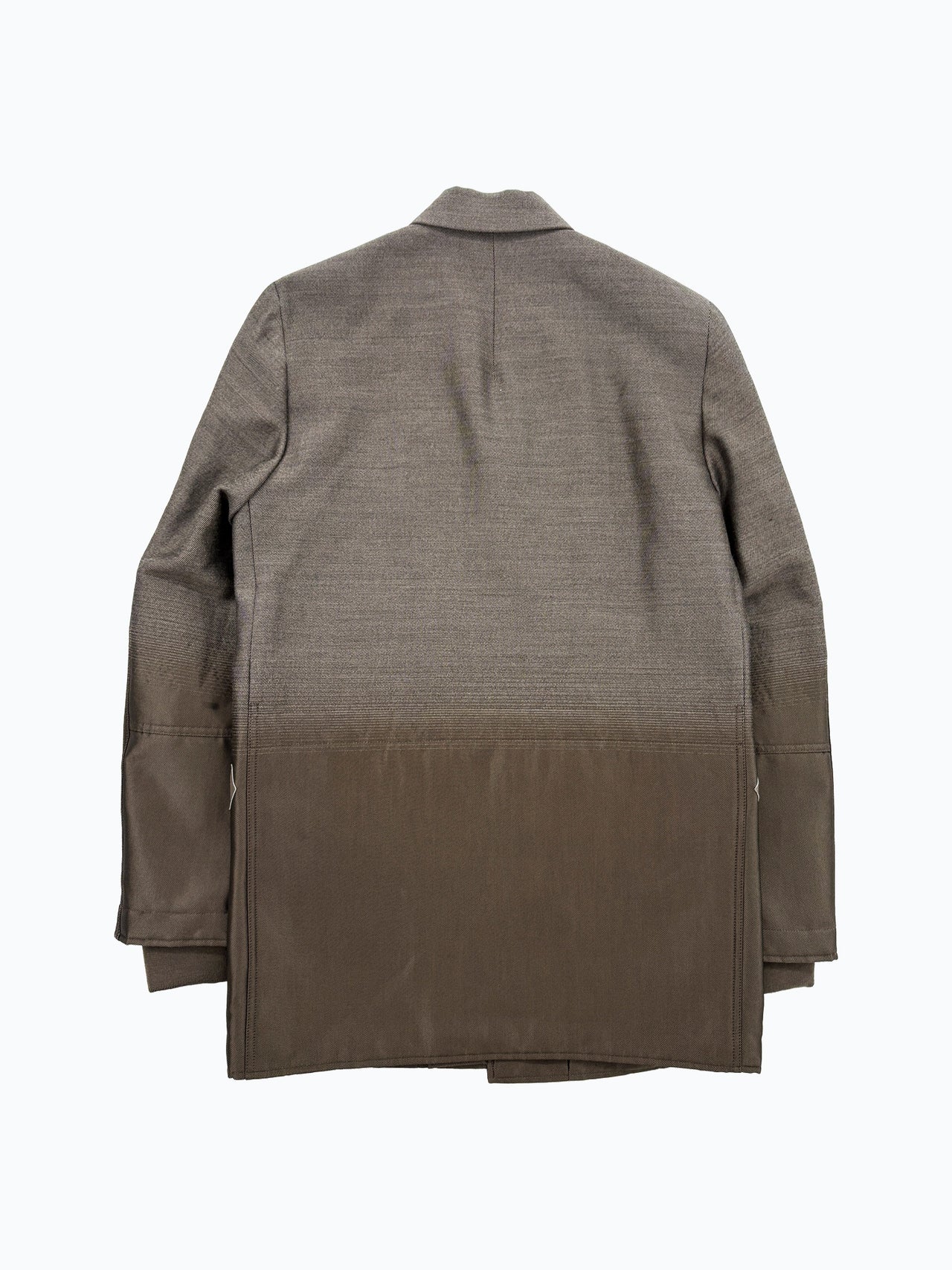 【8月22日(土)12:00発売】TAAKK / TALORED N-3B JACKET (BROWN)