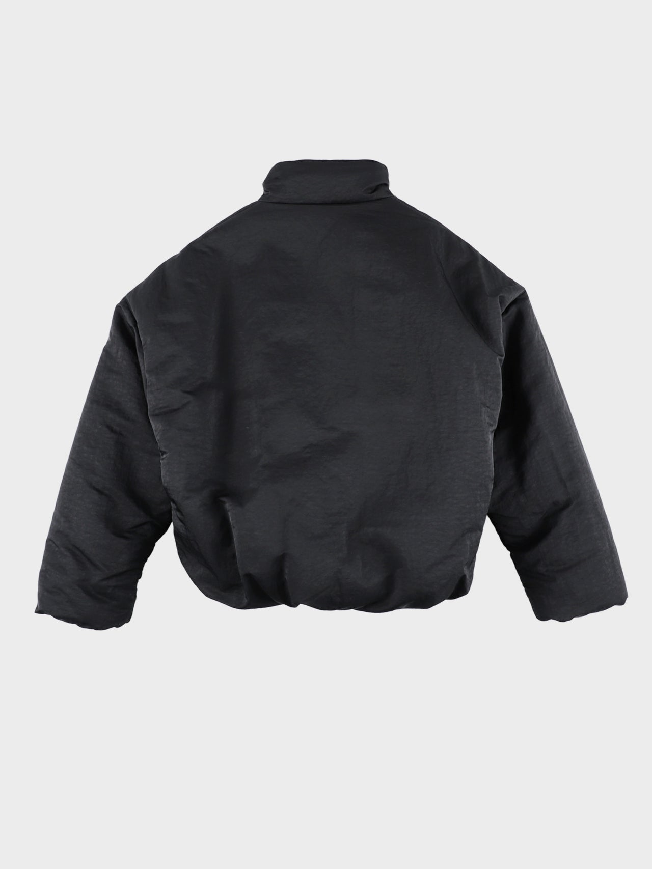 【7月18日(土)12:00販売開始】Sulvam / TOUGH WINTER SHORT JKT (BLACK)