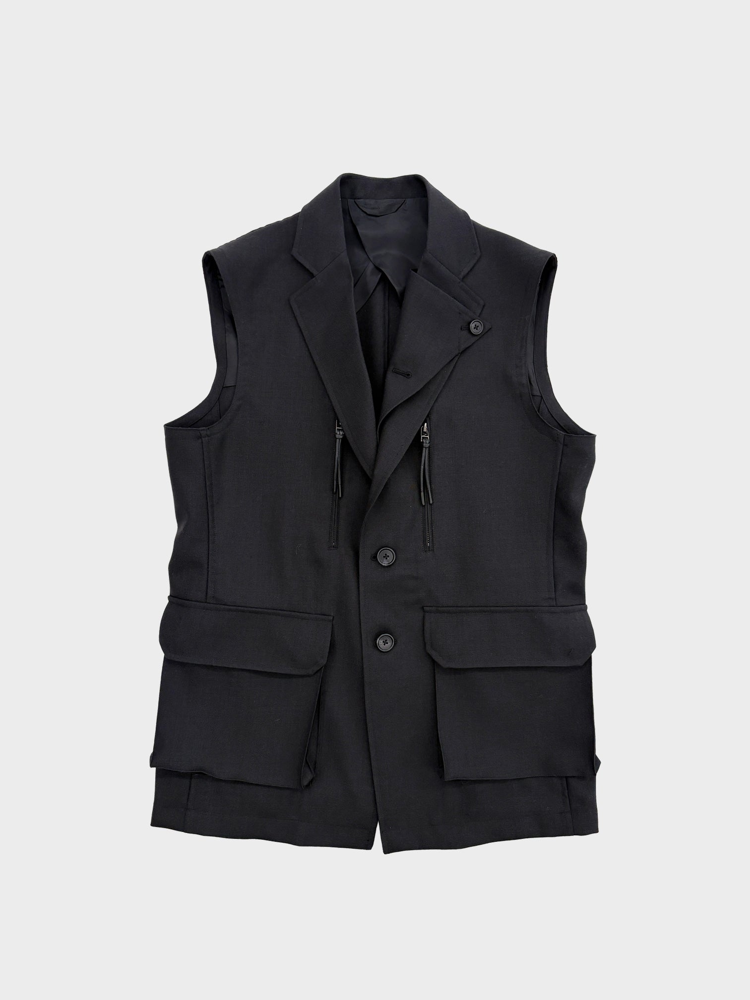 トップス Rainmaker Kyoto 2026SS TRAVERSE VEST RAINMAKER＞TRAVERSE VEST | MAKES ONLINE STORE