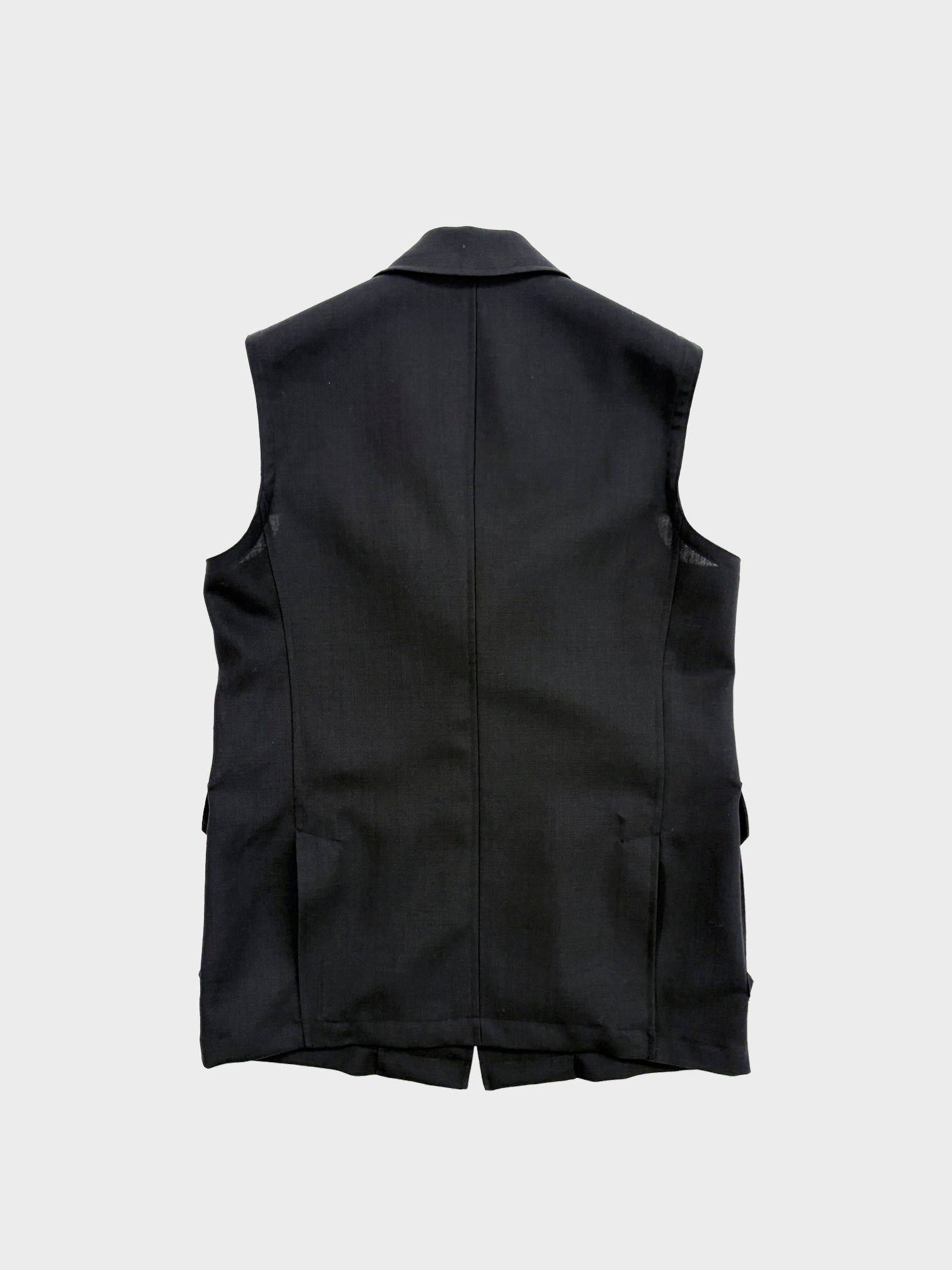 トップス Rainmaker Kyoto 2026SS TRAVERSE VEST RAINMAKER / TRAVERSE VEST (BLACK)