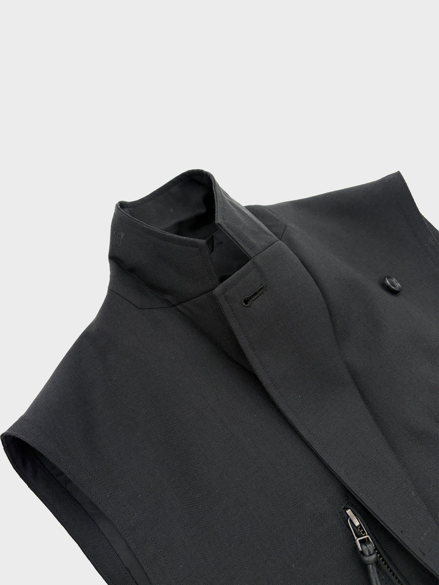 RAINMAKER / TRAVERSE VEST (BLACK)