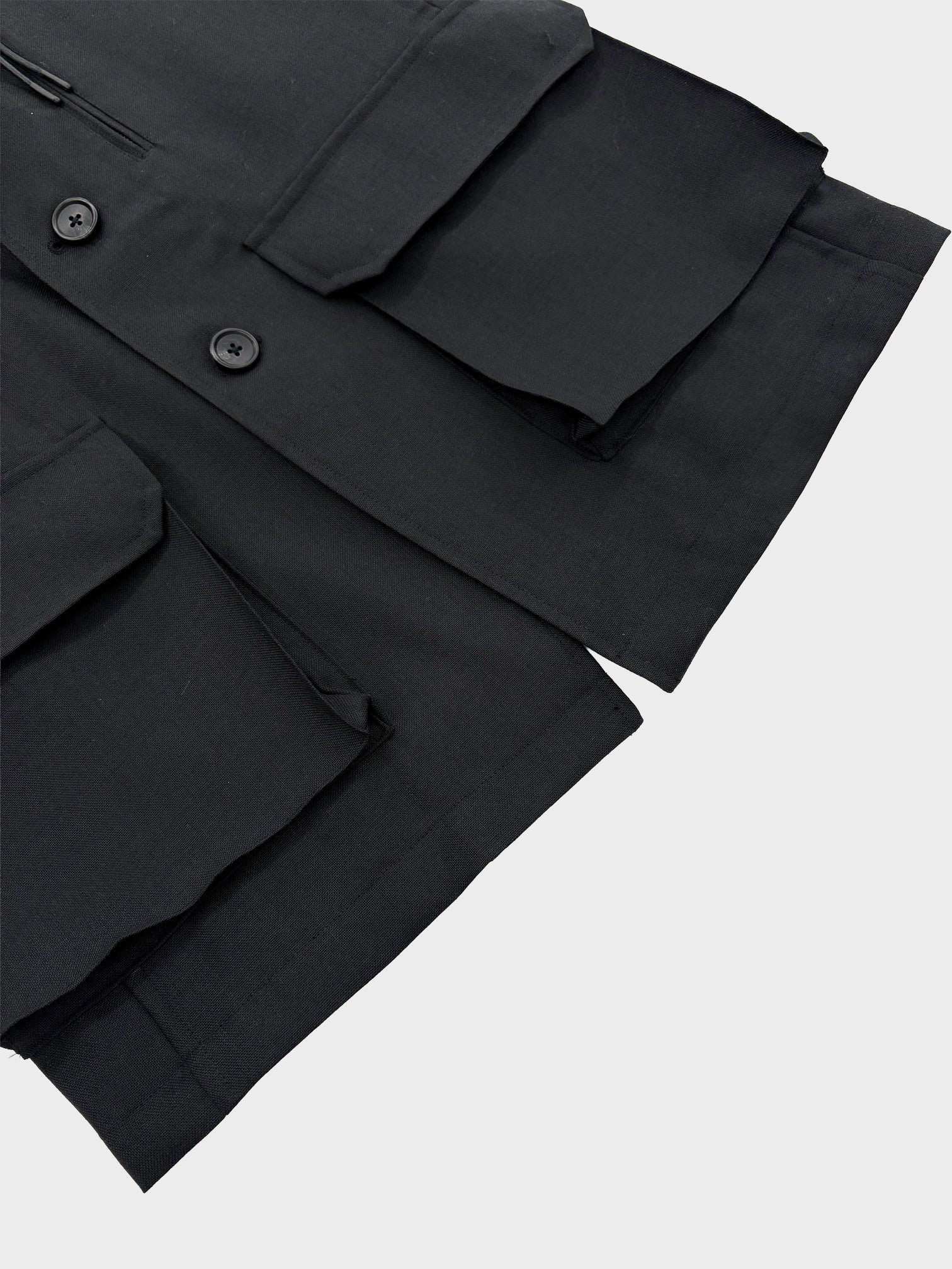 RAINMAKER / TRAVERSE VEST (BLACK)