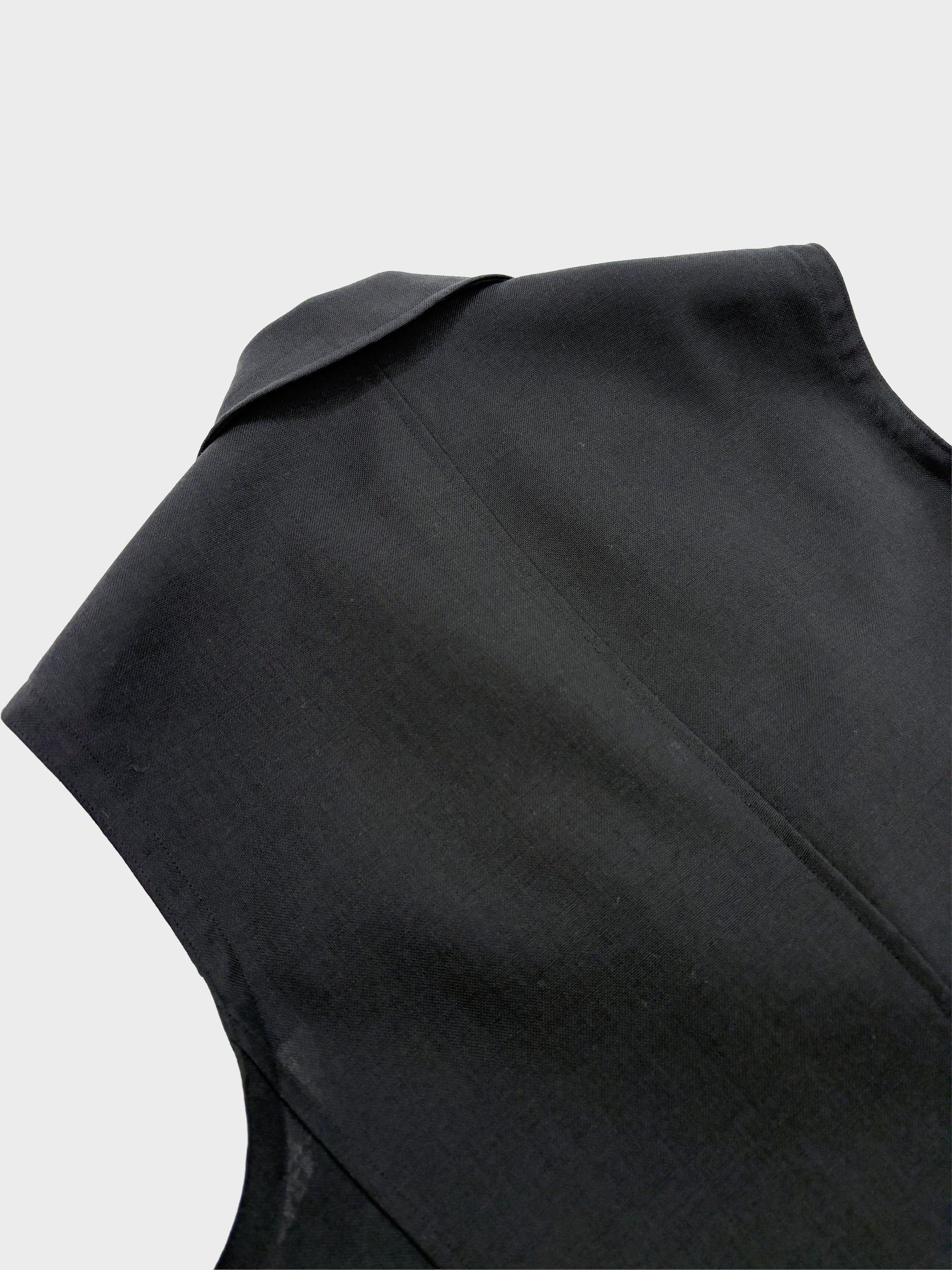 RAINMAKER / TRAVERSE VEST (BLACK)