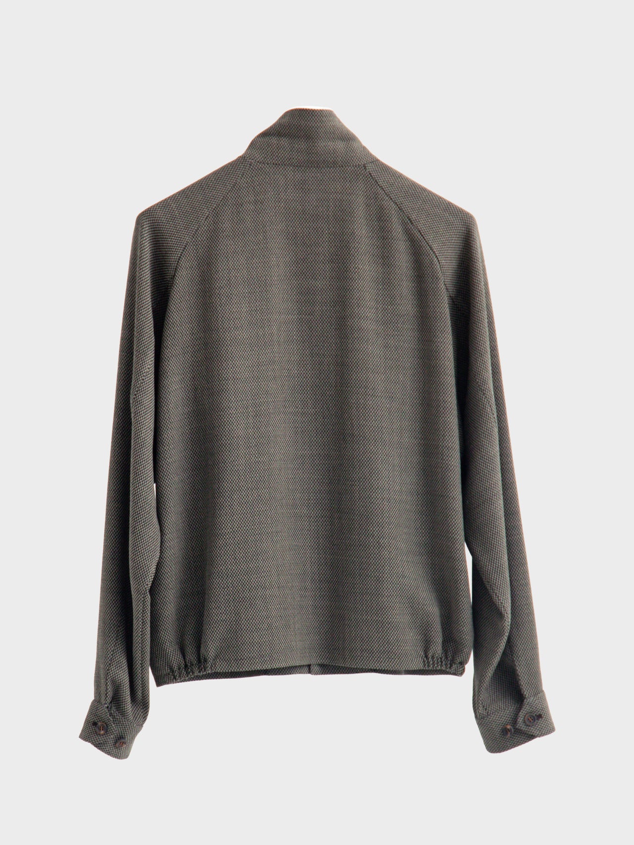 【8月入荷予定】SOSHIOTSUKI / TRUCKER JACKET (DOBBY GRAY)
