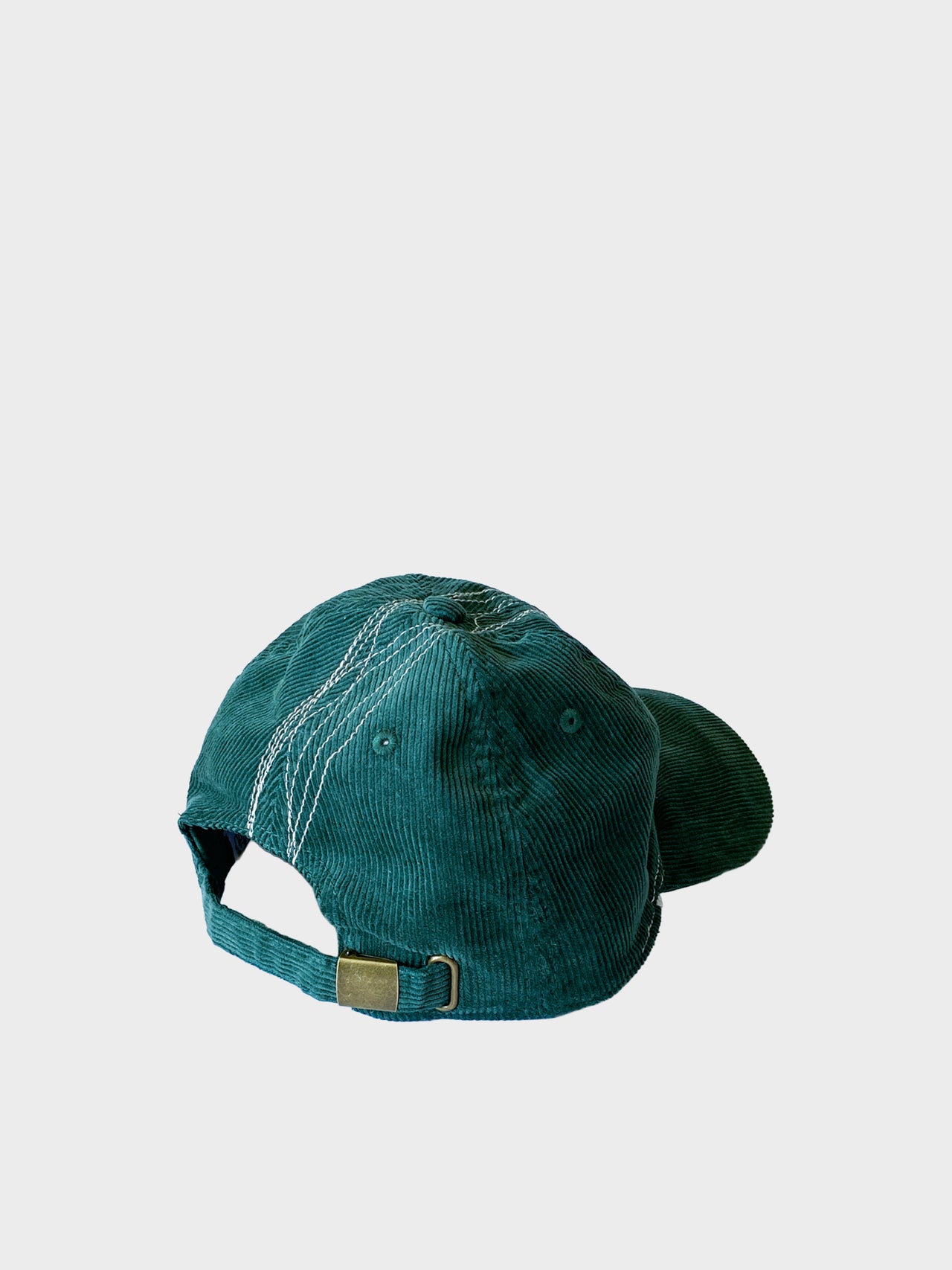 【12月中旬販売開始】AlexanderLeeChang / U-BRM CORDY CAP (GREEN)
