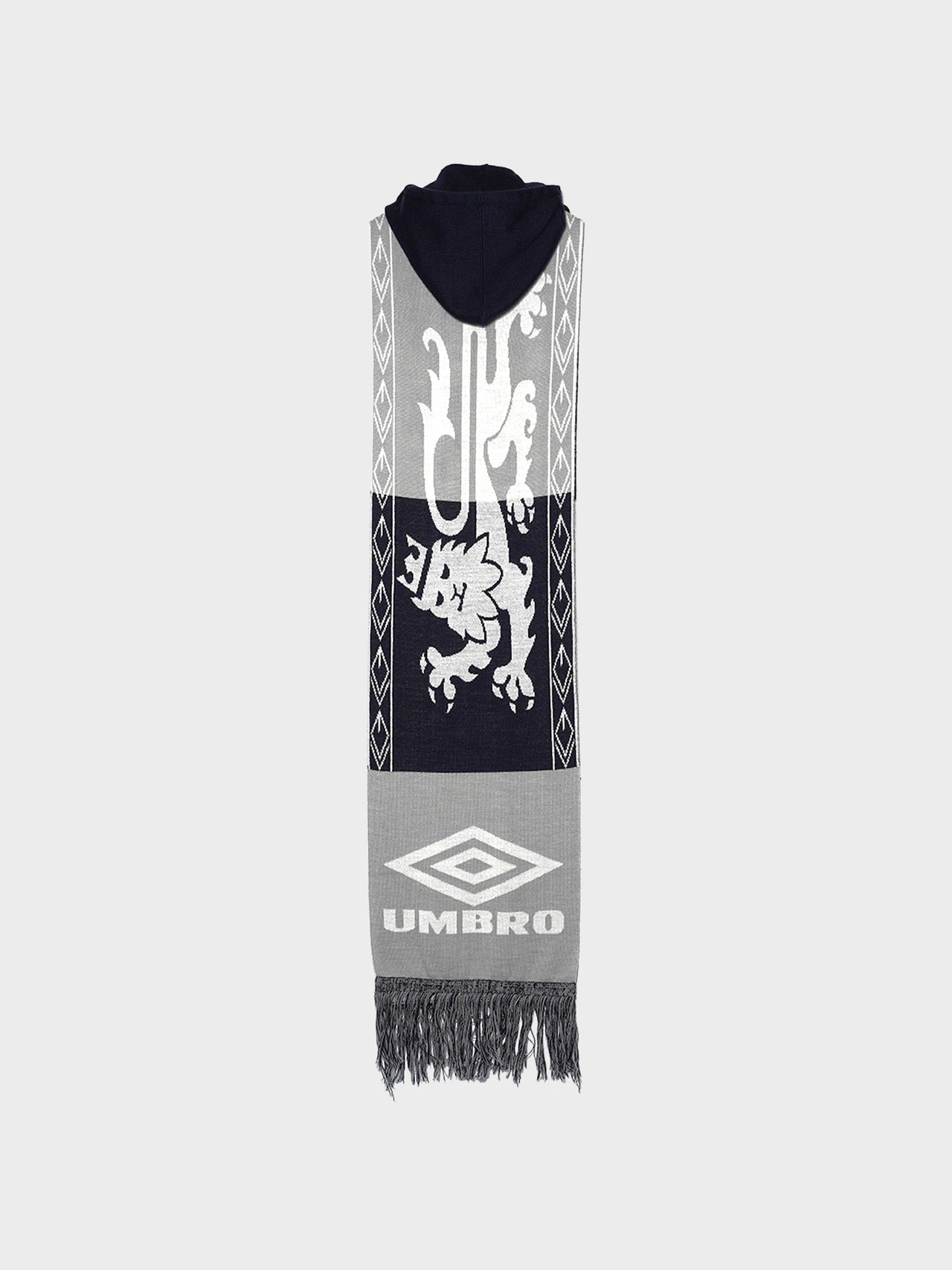【9月12日(土)12:00発売】COGNOMEN / UMBRO BALACLAVA SCARF (NAVY)
