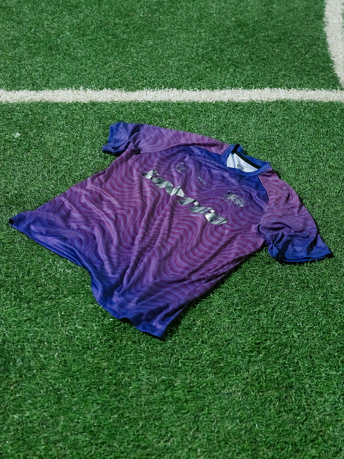 【9月12日(土)12:00発売】NIVELCRACK × COGNOMEN × SHUKYU / UNITED UNIFORM (PURPLE)