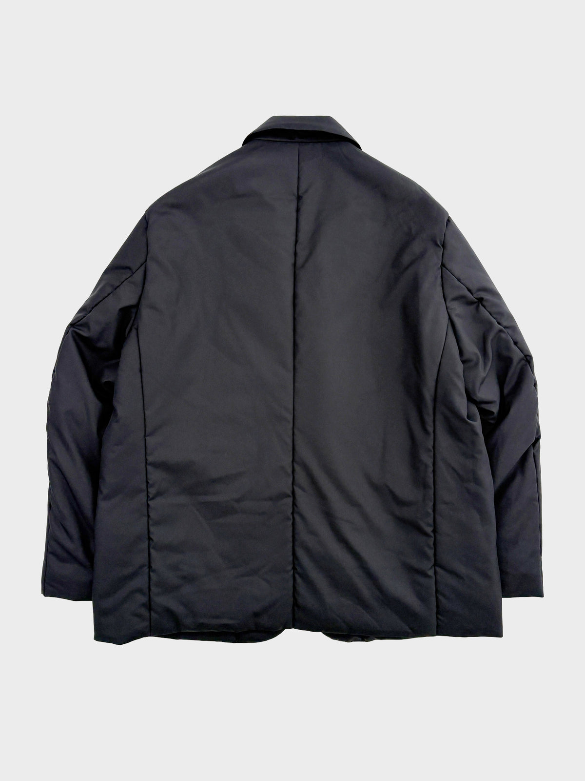 FUMITO GANRYU / UTILITY JACKET (BLACK)