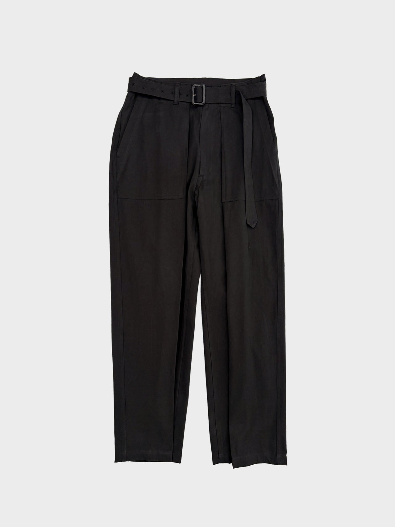 【2月7日(土)12:00販売開始】RAINMAKER / UTILITY PANTS (BLACK)