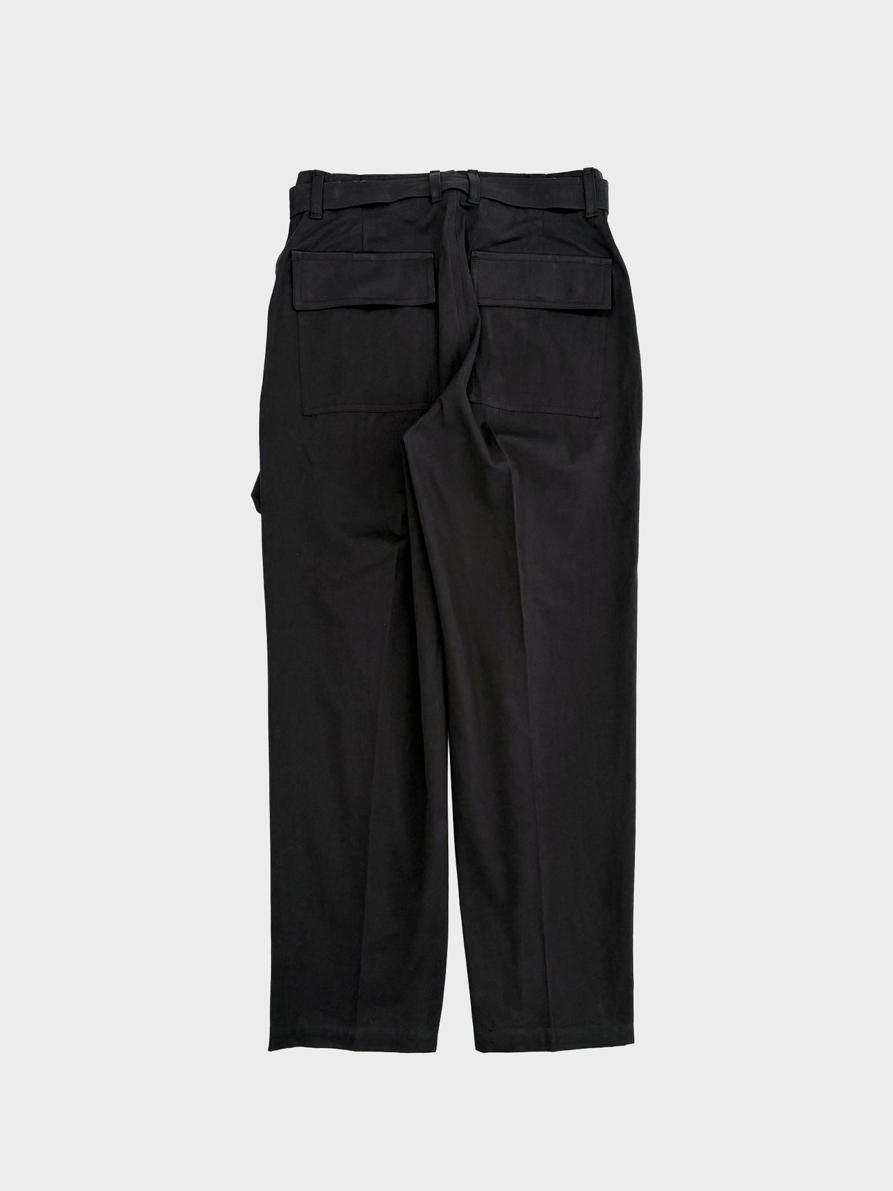 【2月7日(土)12:00販売開始】RAINMAKER / UTILITY PANTS (BLACK)