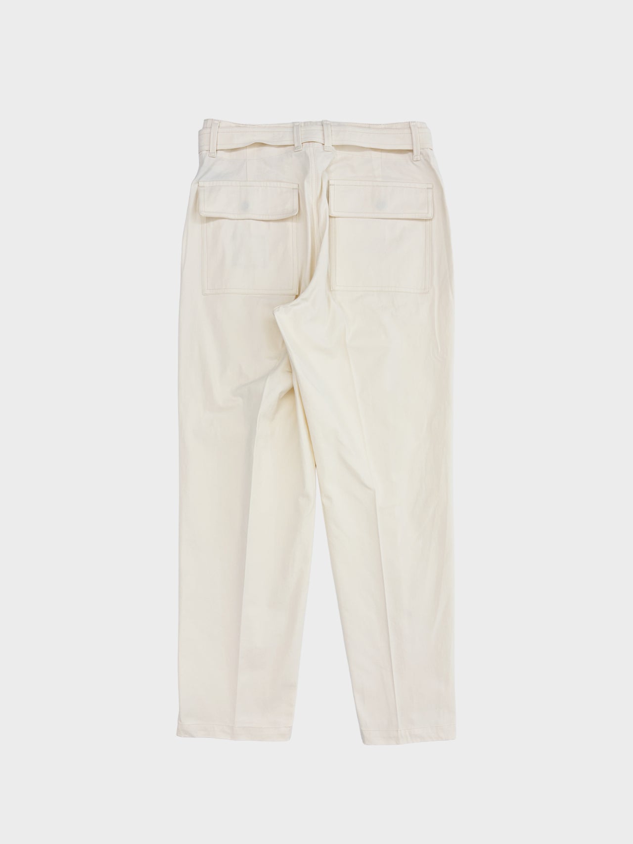 【2月7日(土)12:00販売開始】RAINMAKER / UTILITY PANTS (IVORY)