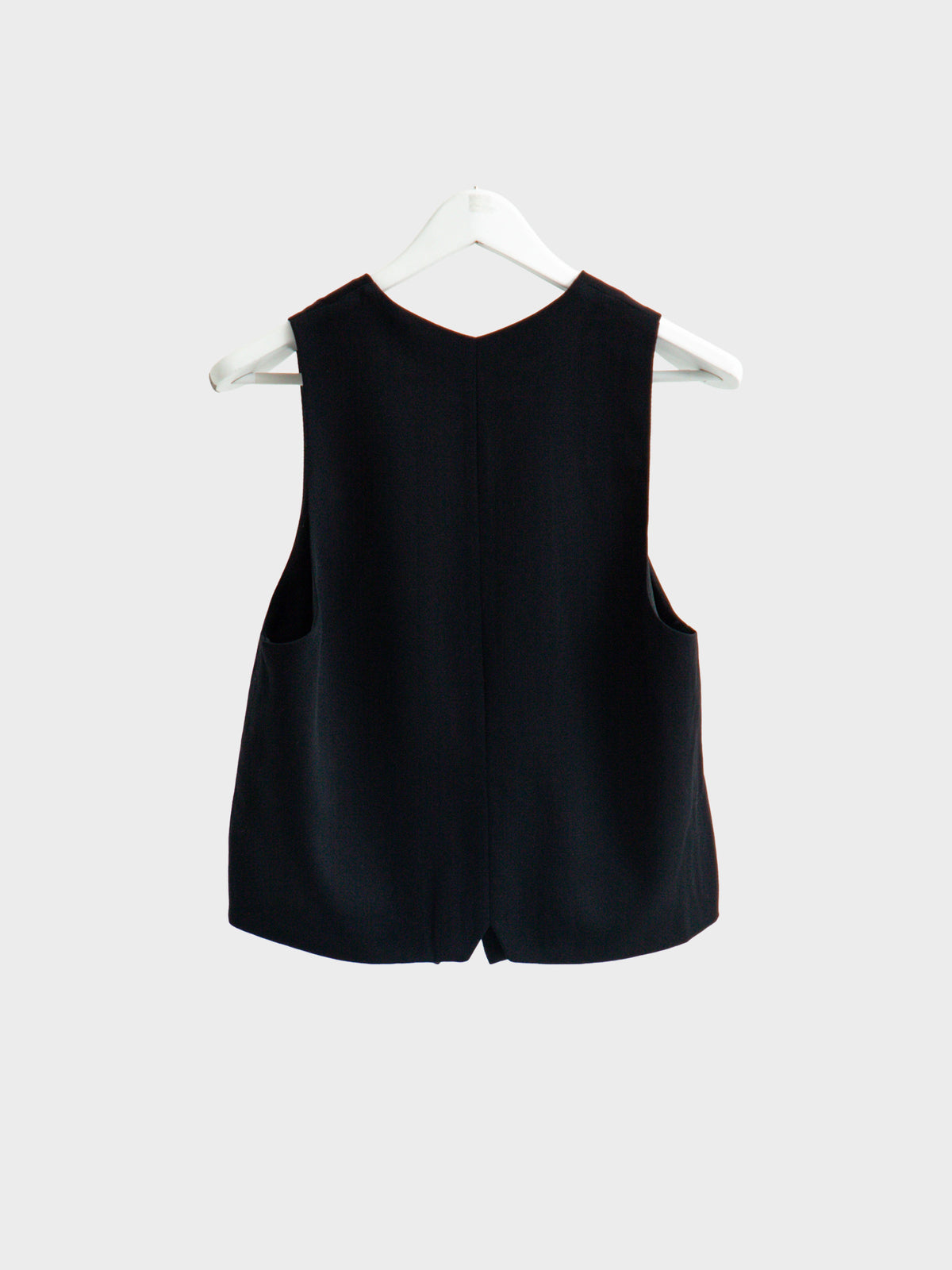 【10月24日(土)発売)】SOSHIOTSUKI /  VEST (BLACK)