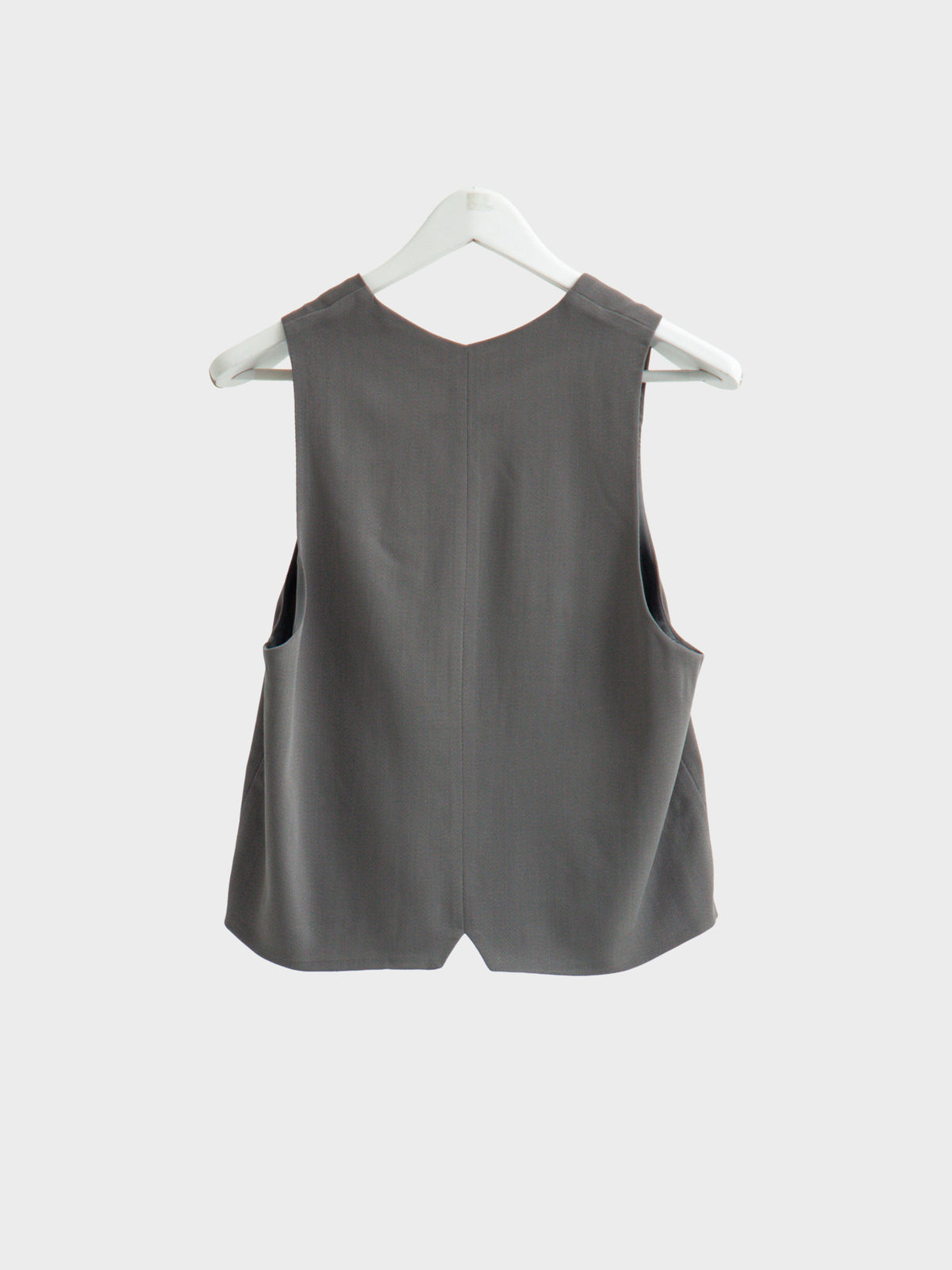 【10月24日(土)発売)】SOSHIOTSUKI /  VEST (DOBBY GREY)