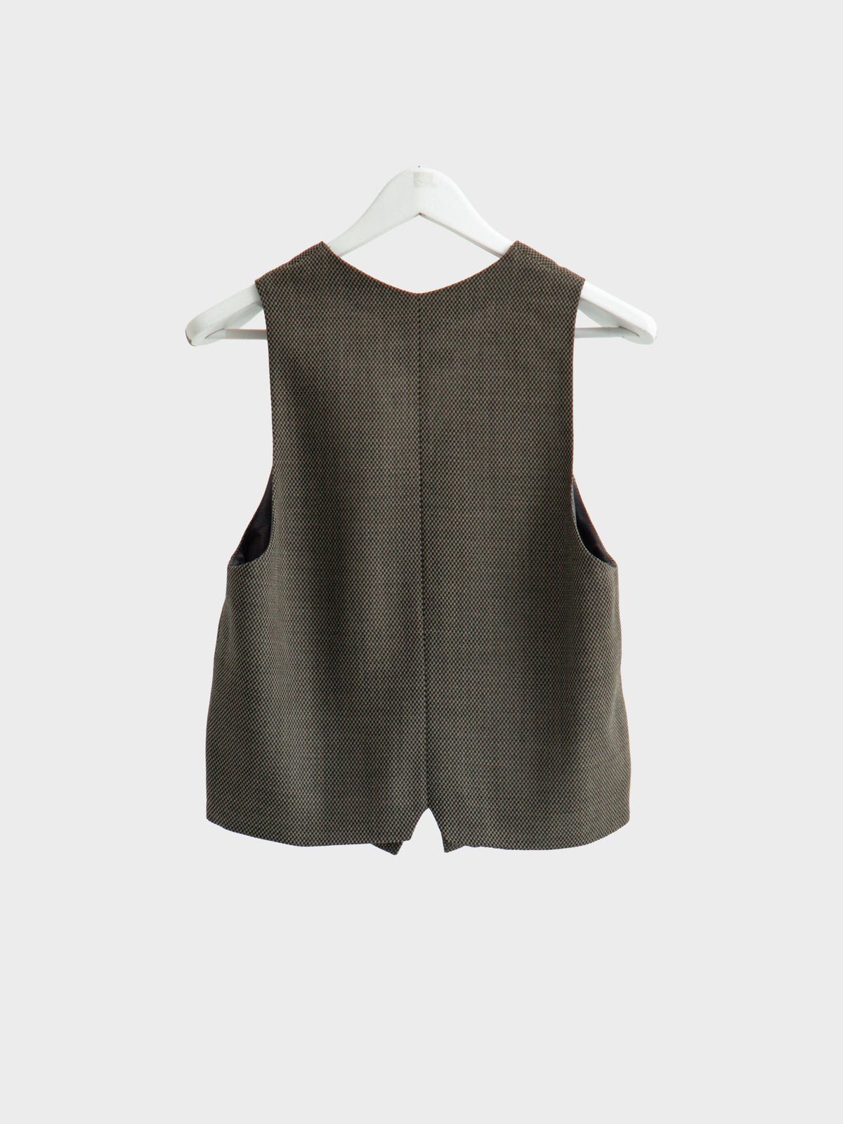 【10月24日(土)発売)】SOSHIOTSUKI /  VEST (KERSEY GREY)