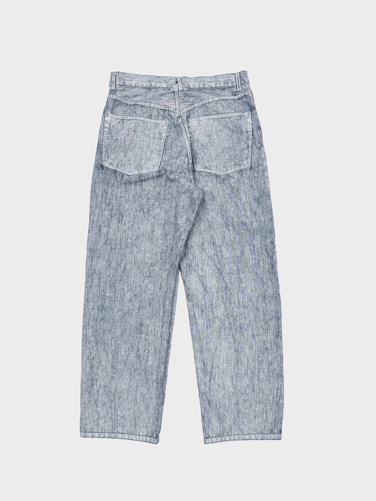 URU / WIDE PANTS (WHITE)