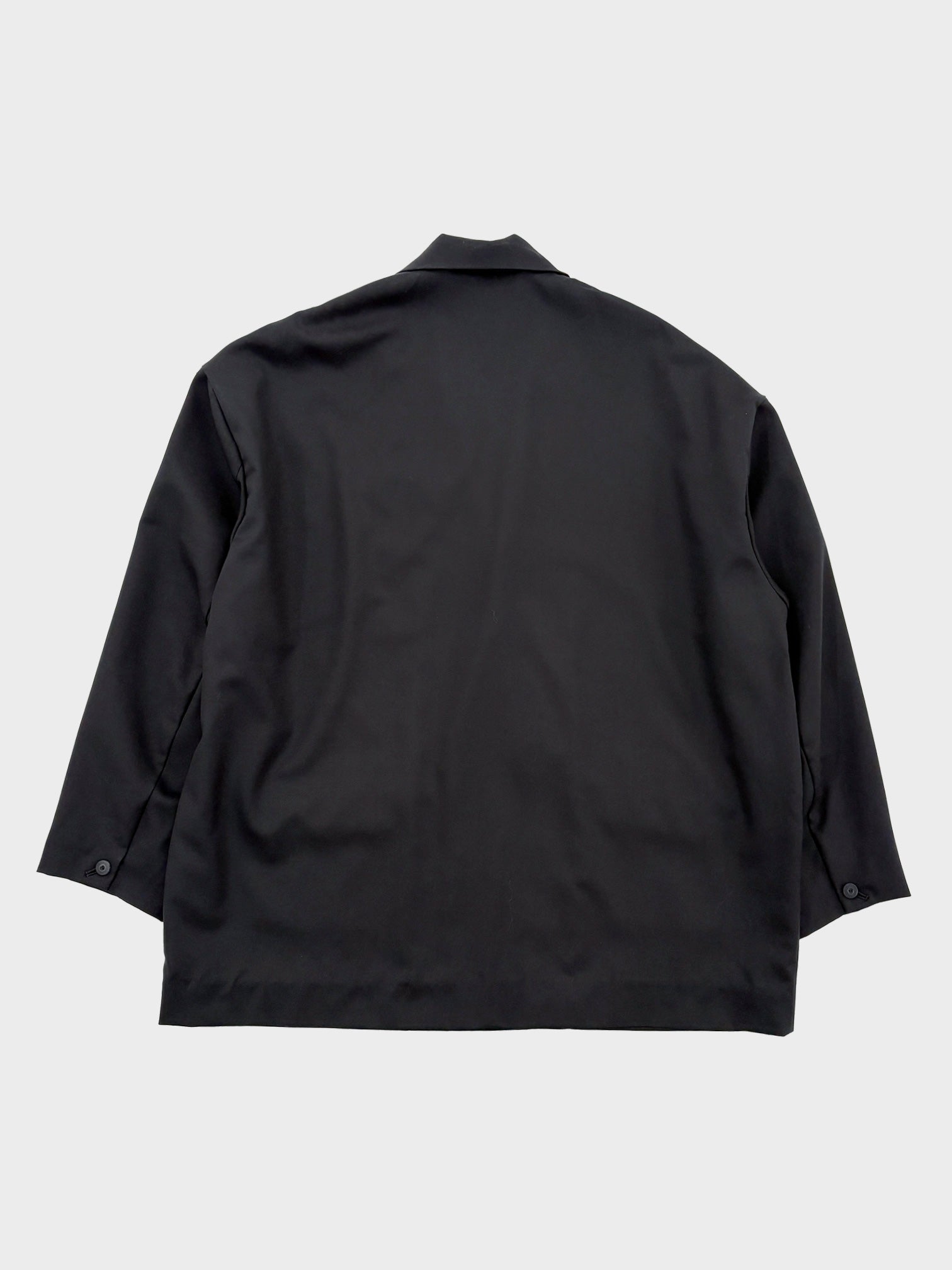 Dulcamara / よそいきルーズWJK (BLACK)