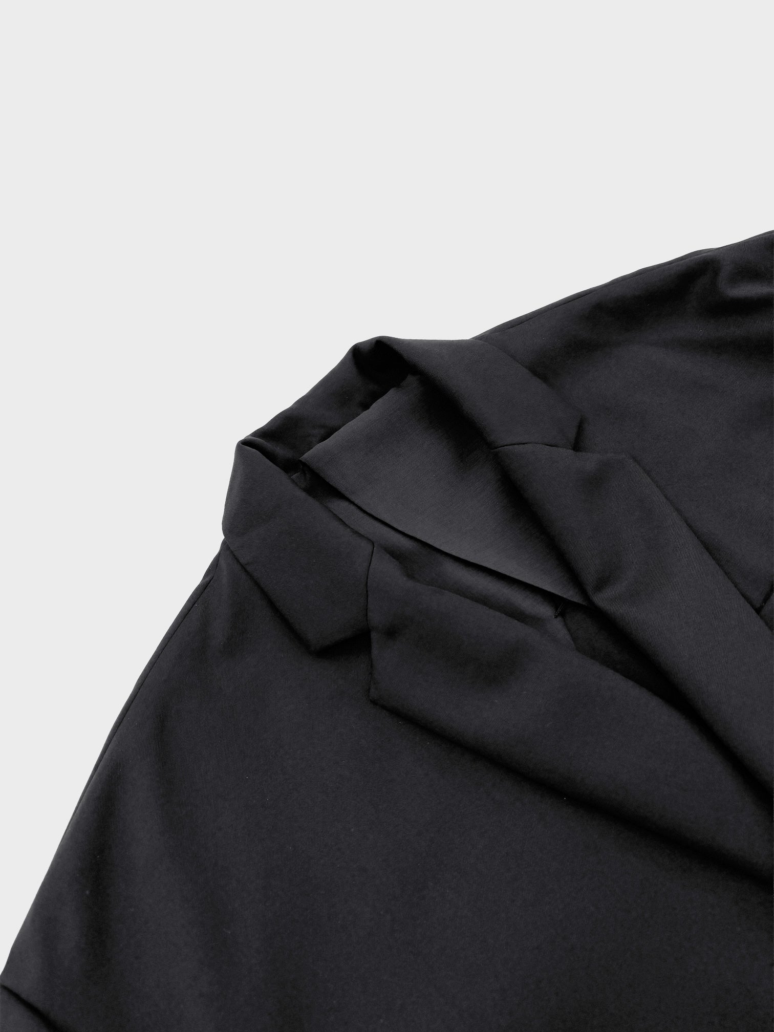 Dulcamara / よそいきルーズWJK (BLACK)