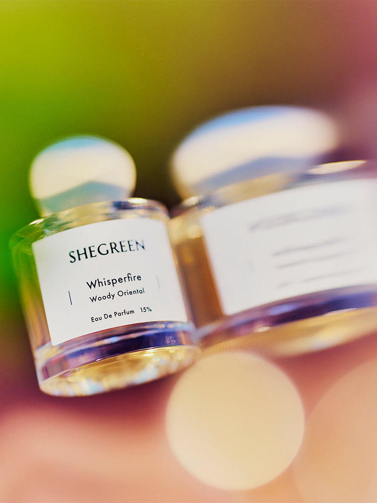 SHEGREEN / EAU DE PARFUM (WHISPERFIRE)