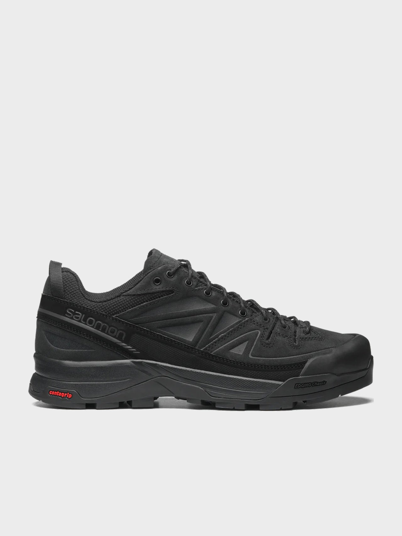 【10/19(日)までの限定販売】SALOMON /X-ALP LTR (BLACK / BLACK / ASPHALT)