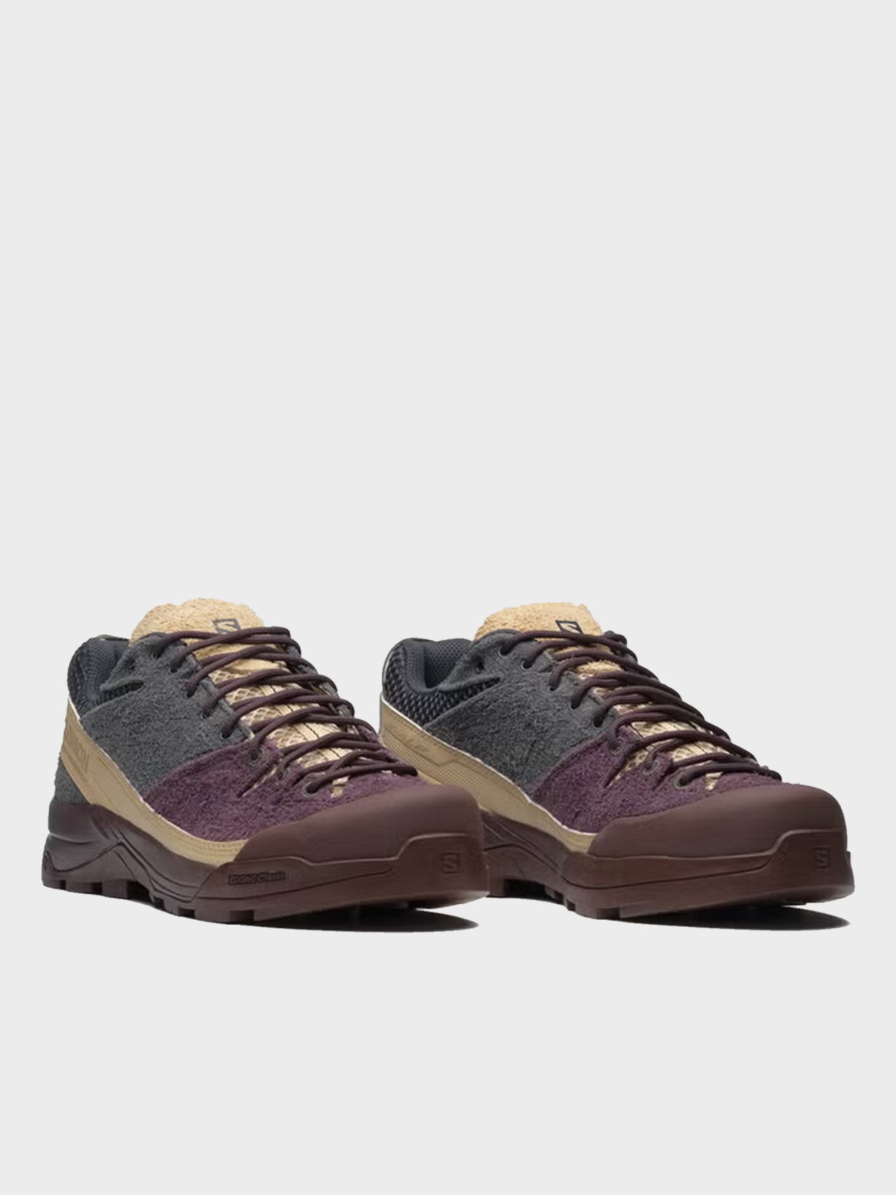 【10/19(日)までの限定販売】SALOMON /X-ALP SUEDE (PLUM PERFECT / NINE IRON / SAFARI)