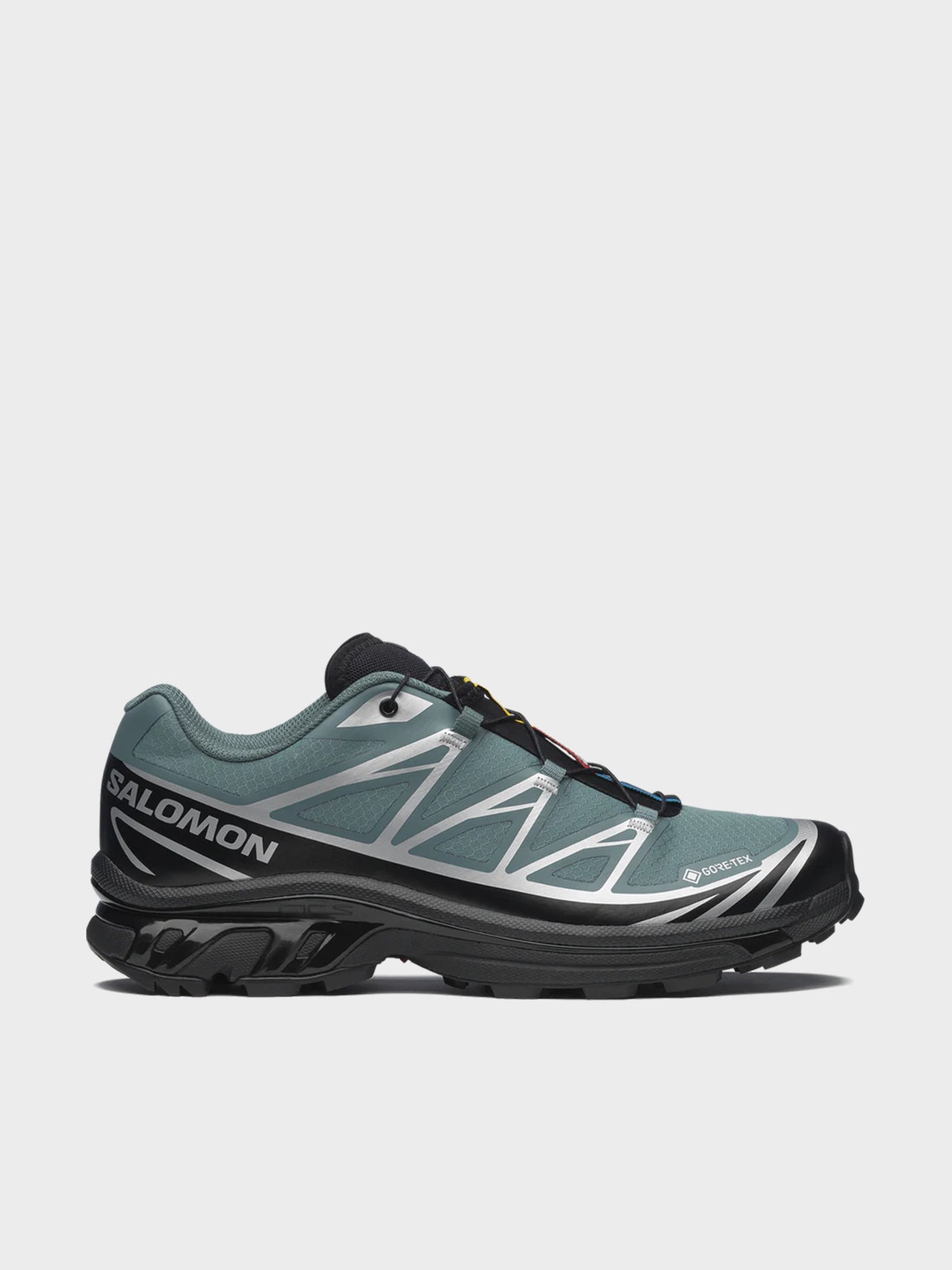 【10/11(土) 12:00販売開始】SALOMON / XT-6 GORE-TEX (NORTH ATLANTIC / BLACK / FTW SILVER)