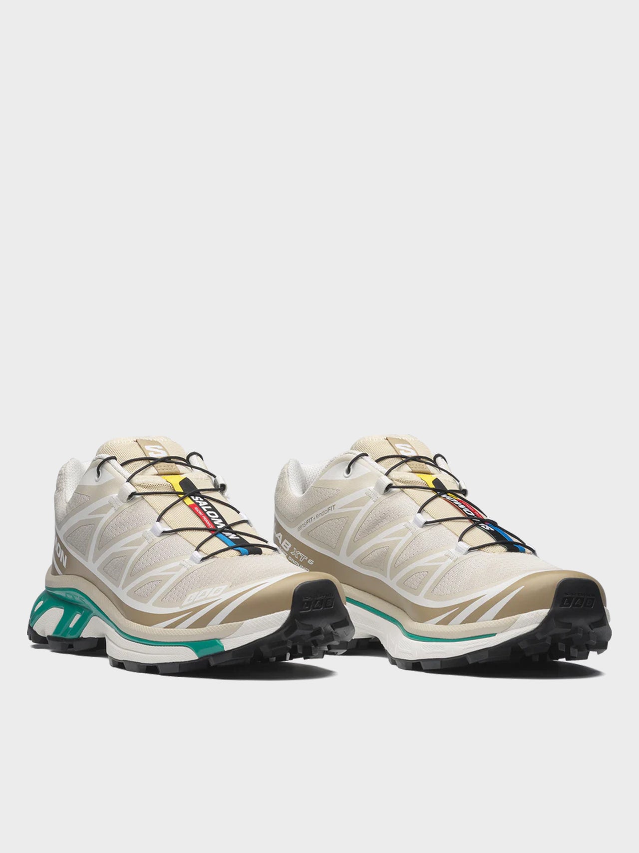 【10/11(土) 12:00販売開始】SALOMON / XT-6 (RAINY DAY / CHINCHILLA / DYNASTY GREEN)