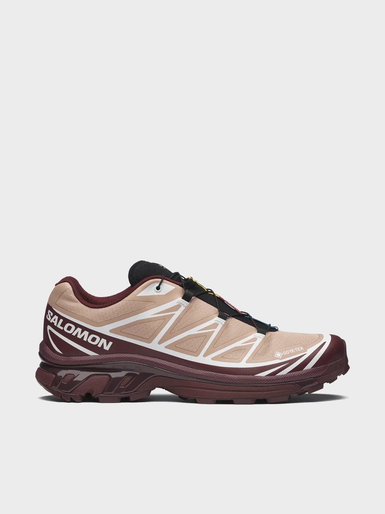 【10/11(土) 12:00販売開始】SALOMON / XT-6 GORE-TEX (MAHOGANY / TAWNY PORT / BLACK)