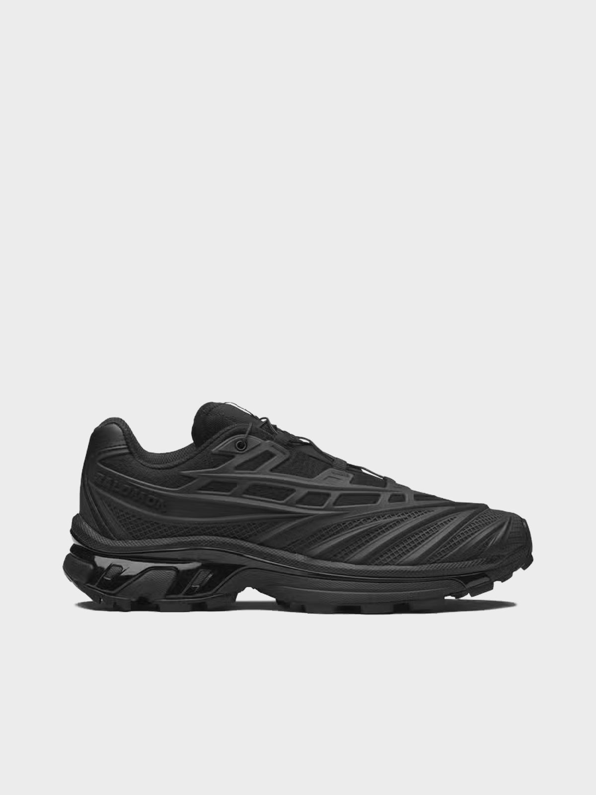 【9月25日(金)12:00発売】SALOMON / XT-EVO (BLACK / BLACK / ASPHALT)