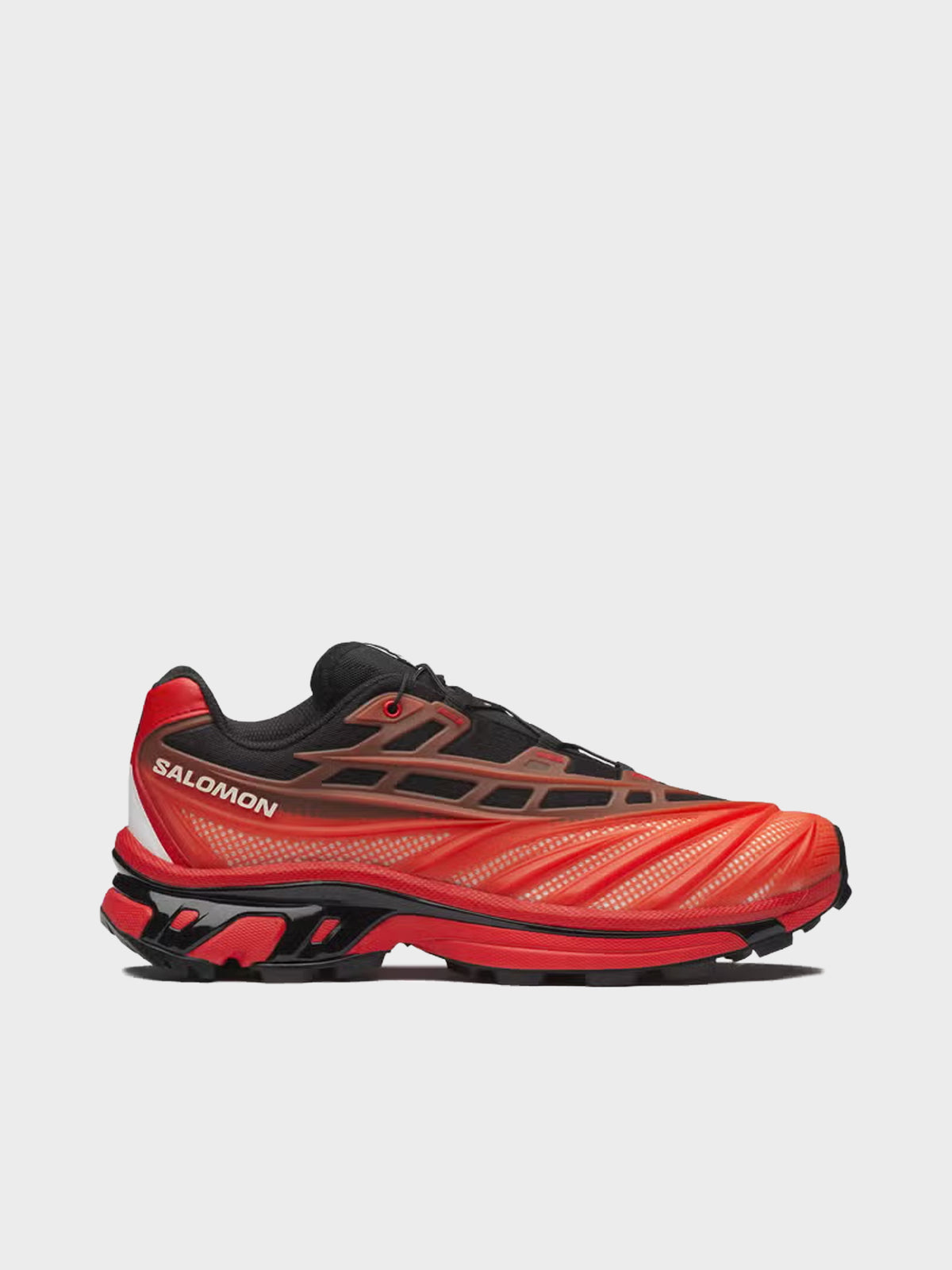 【9月25日(金)12:00発売】SALOMON / XT-EVO (BLACK / FIERY RED / WHITE)