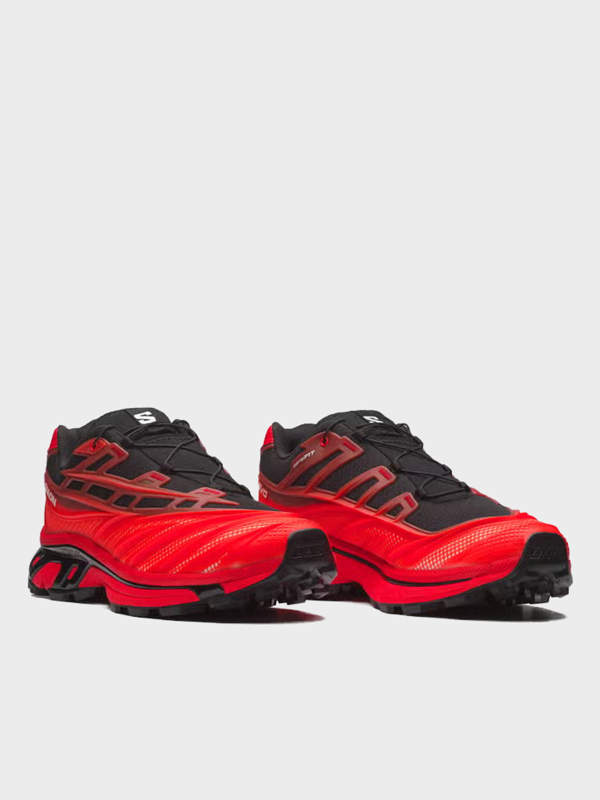【9月25日(金)12:00発売】SALOMON / XT-EVO (BLACK / FIERY RED / WHITE)