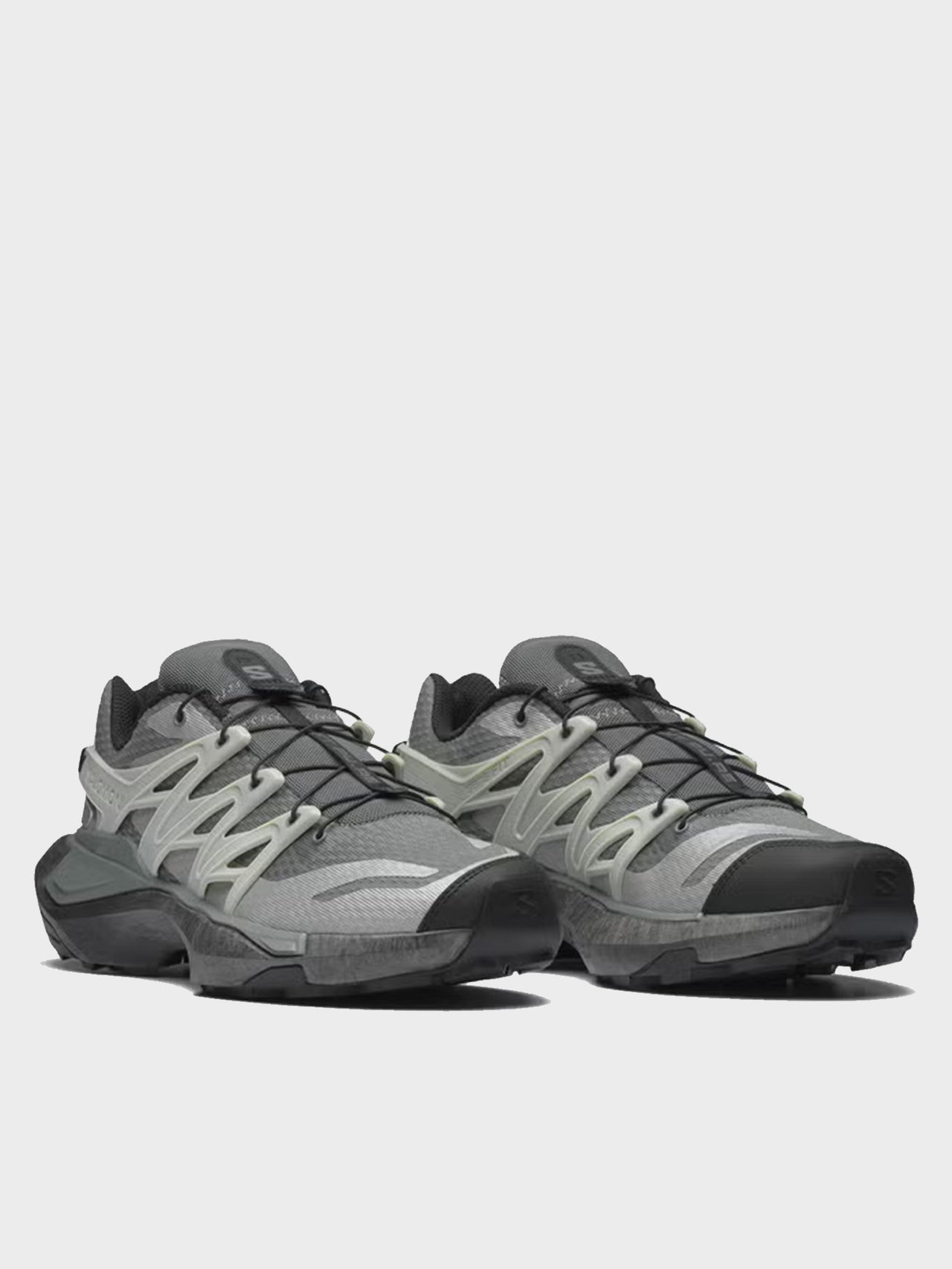 【10/19(日)までの限定販売】SALOMON / XT PU.RE ADVANCED (SEDONA SAGE / FTW SILVER / METAL)