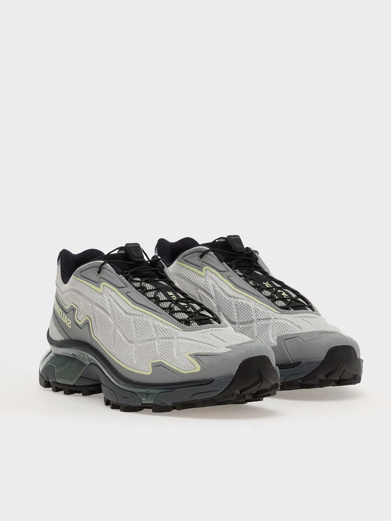 【10/11(土) 12:00販売開始】SALOMON / XT-SLATE (GRAY VIOLET / MONUMENT / LIME CREAM)
