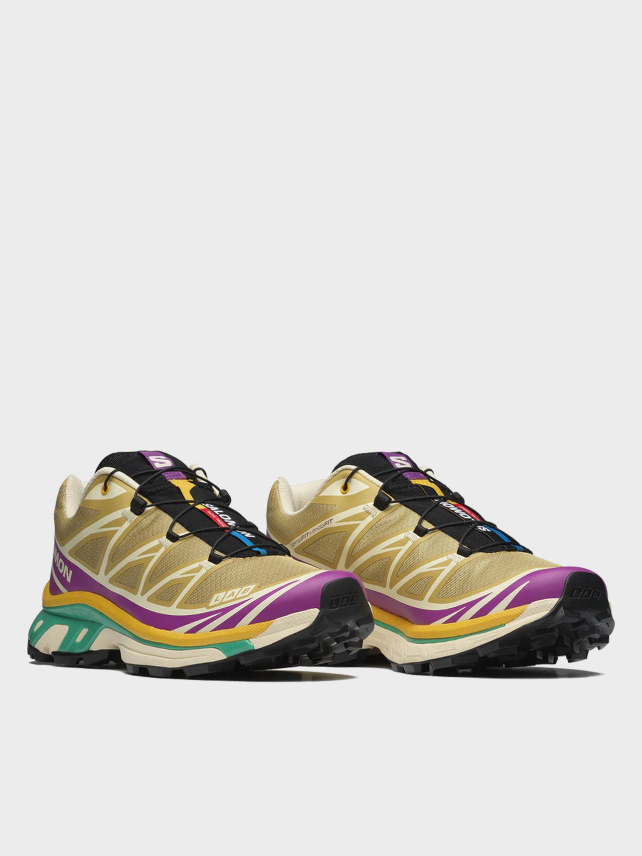【10/11(土) 12:00販売開始】SALOMON / XT-6 (ANTIQUE GOLD / TRANSPARENT YELLOW / WILLOWHERD)