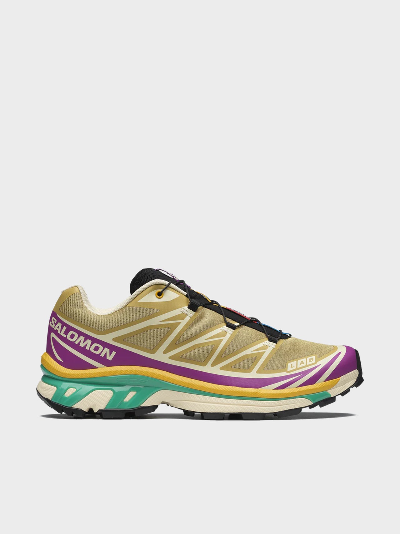 【10/11(土) 12:00販売開始】SALOMON / XT-6 (ANTIQUE GOLD / TRANSPARENT YELLOW / WILLOWHERD)