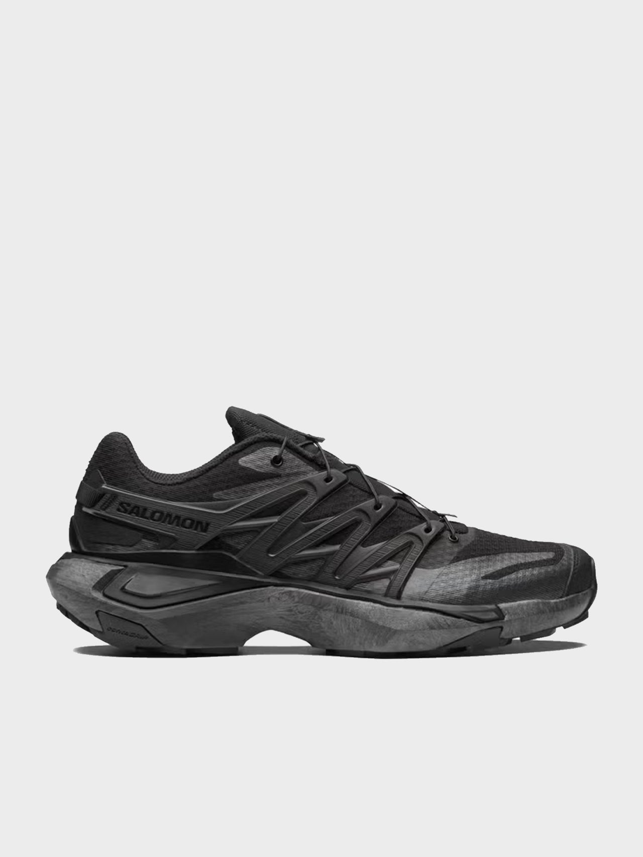 【10/19(日)までの限定販売】SALOMON / XT PU.RE ADVANCED (BLACK / BLACK / PHANTOM)