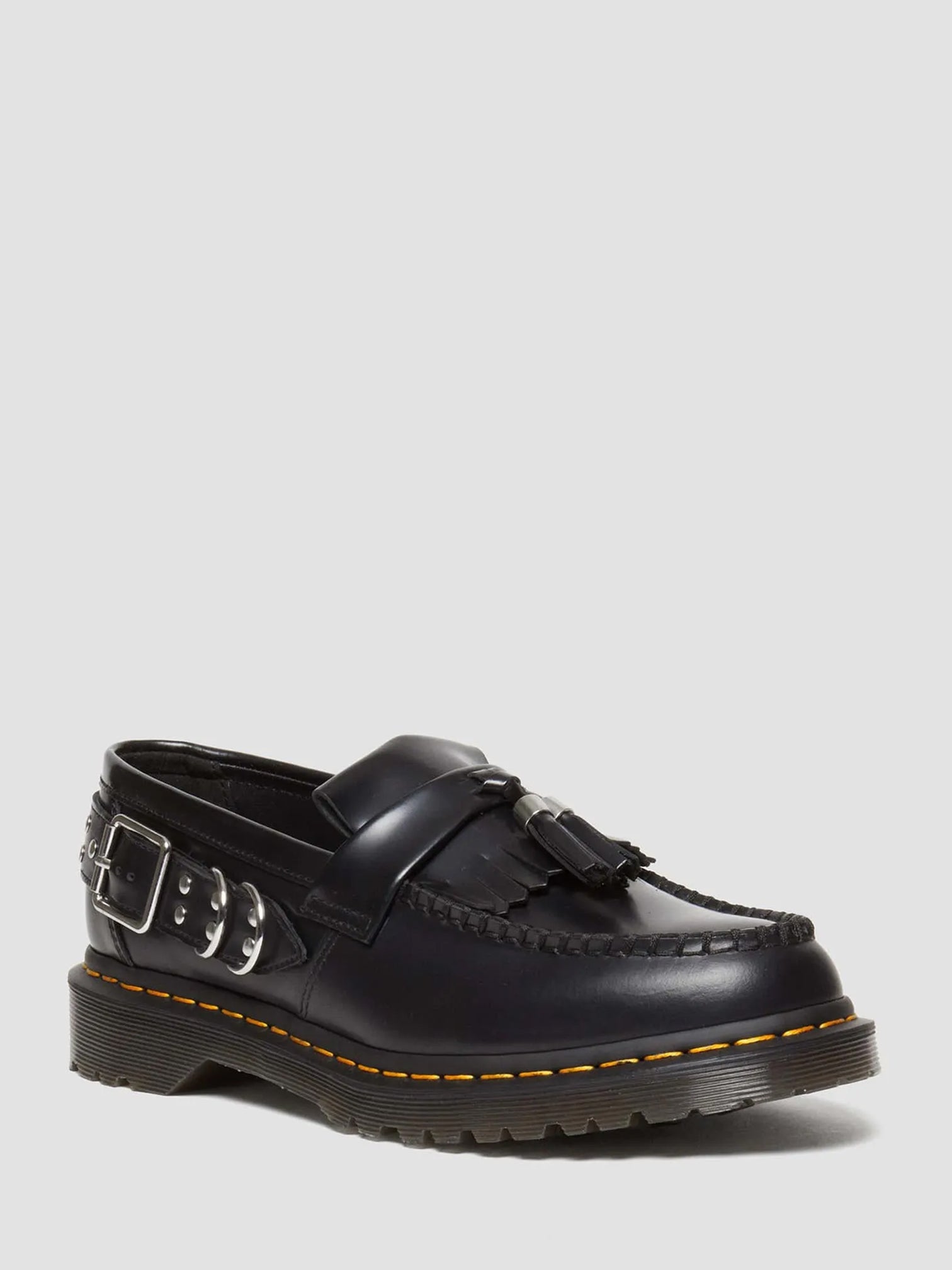 30 OFF Dr.Marten ADRIAN Tassel Loafer BLACK