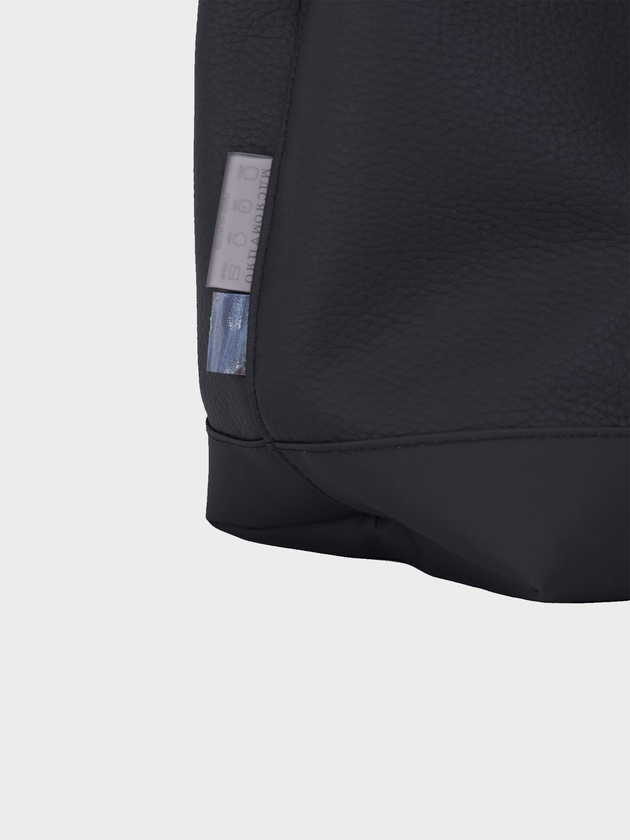 【12月19日(金)販売開始】macromauro × iii3 / ALBERTON (SUPER BLACK)