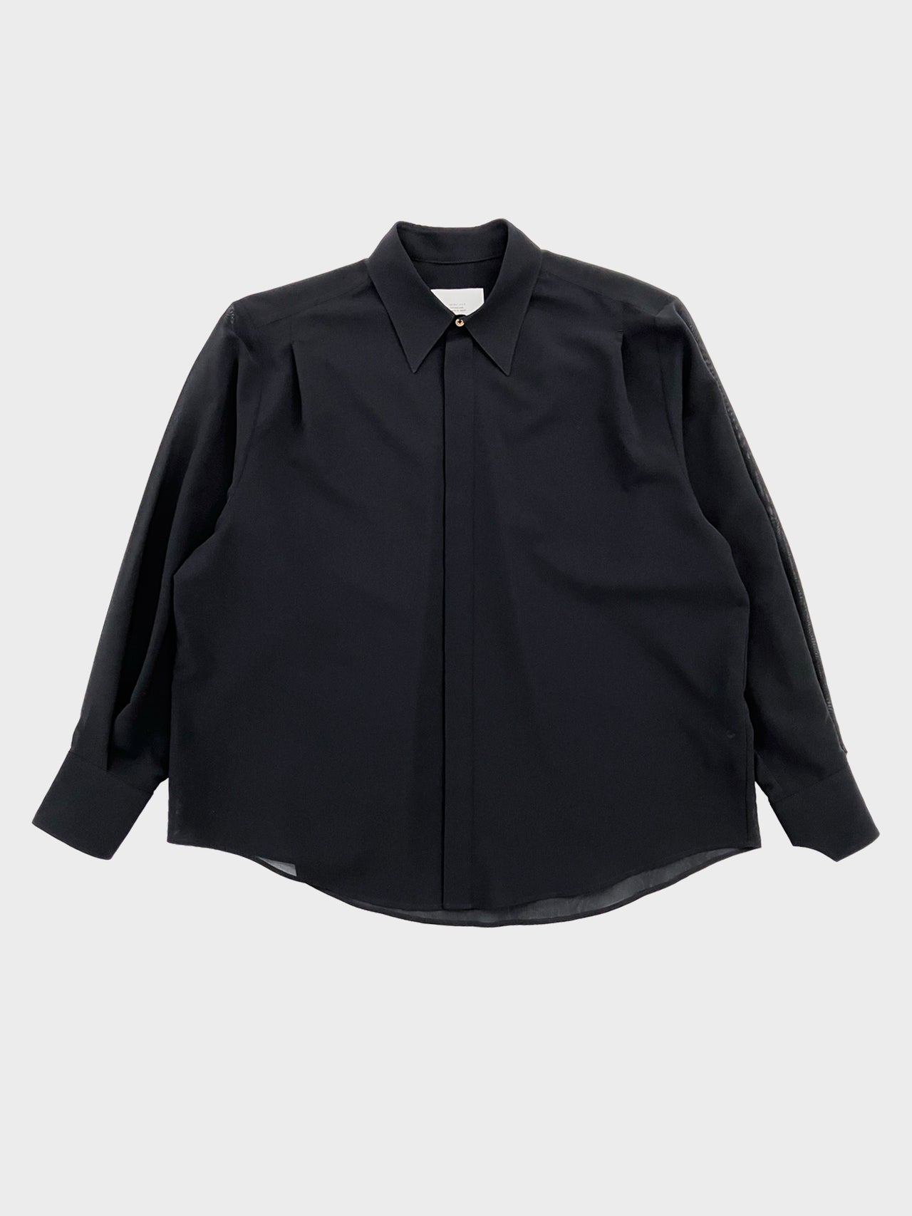 HATRA / Alpha Shirt (BLACK)