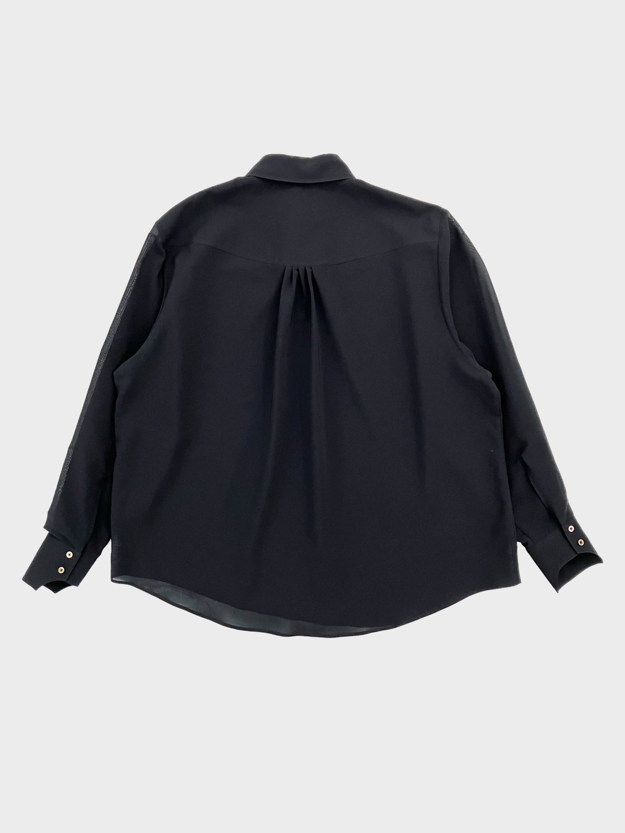 HATRA / Alpha Shirt (BLACK)