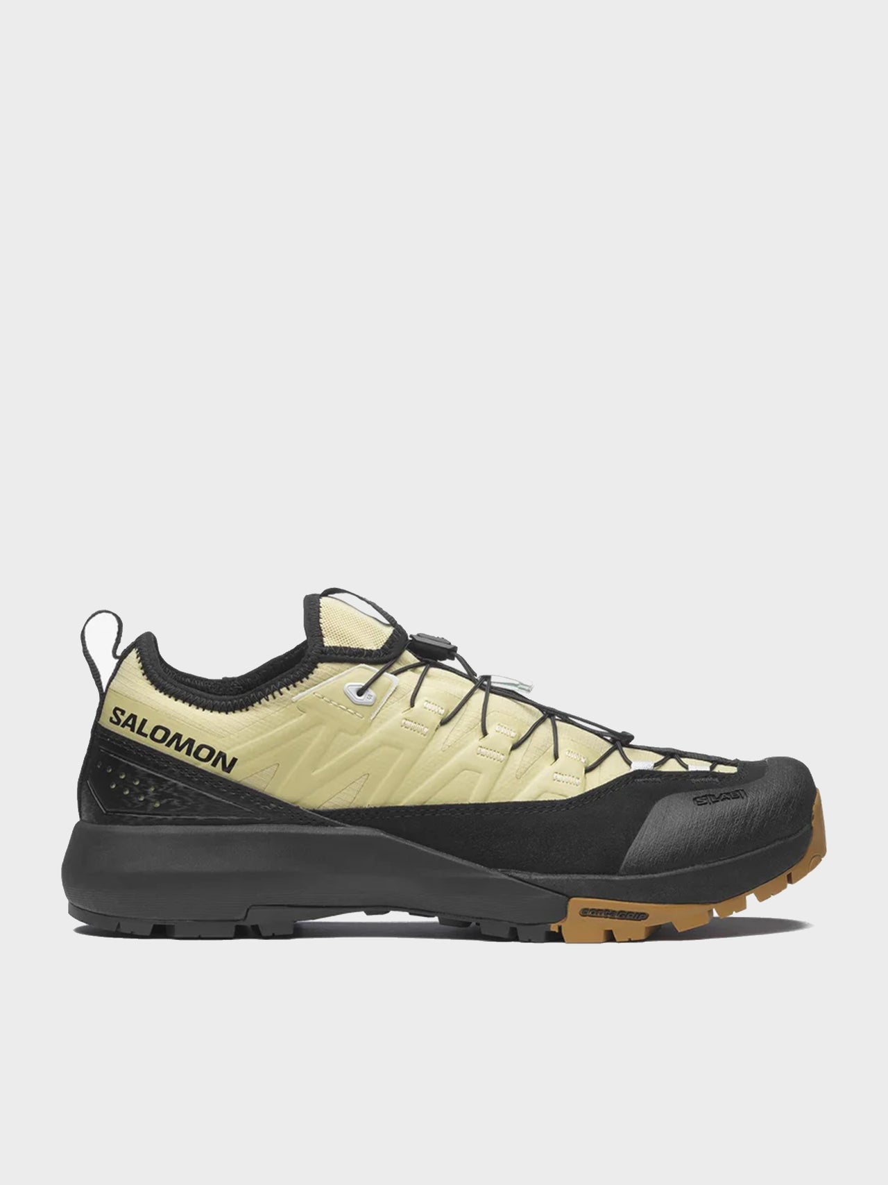 【10/11(土) 12:00販売開始】SALOMON / ALPINWAY ADVANCED(PALE OLIVE GREEN / BLACK / ICE FLOW)