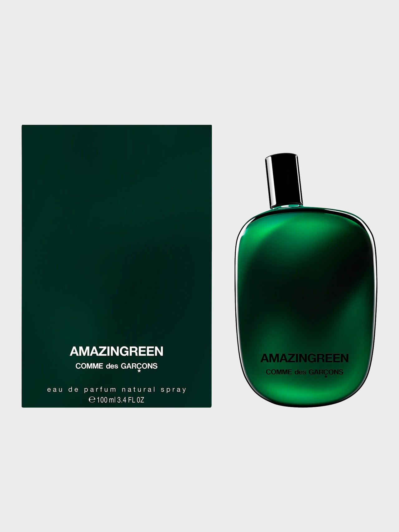 【5月下旬入荷予定】CdG Parfums / AMAZINGREEN